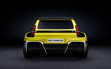 2025 Renault 5 Turbo 3E wallpaper thumbnail.