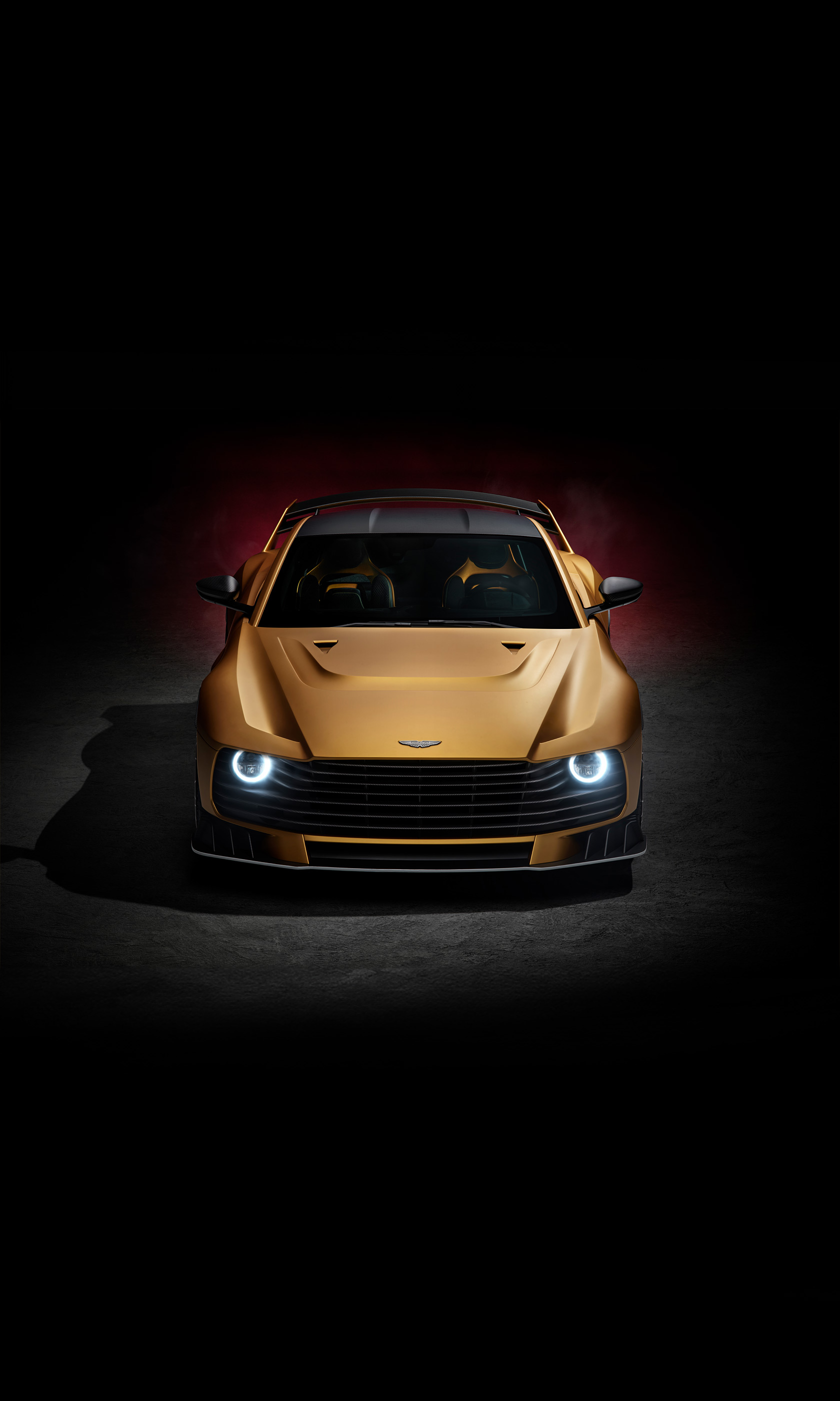  2025 Aston Martin Valiant Wallpaper.