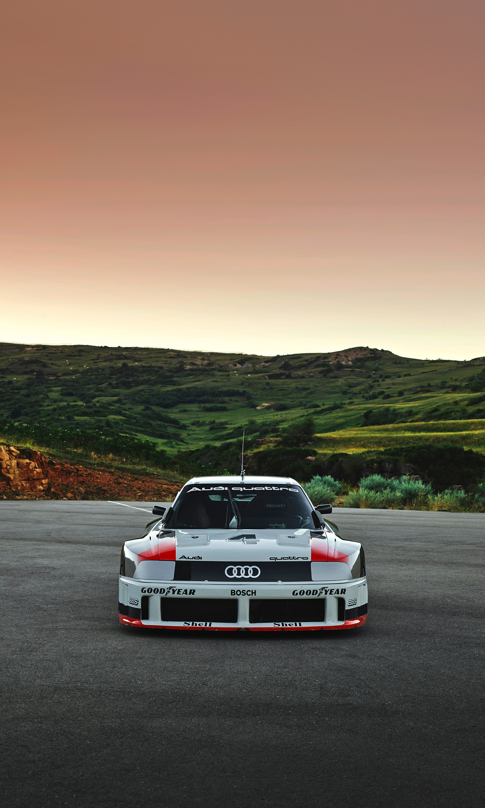  1989 Audi 90 Quattro IMSA GTO Wallpaper.