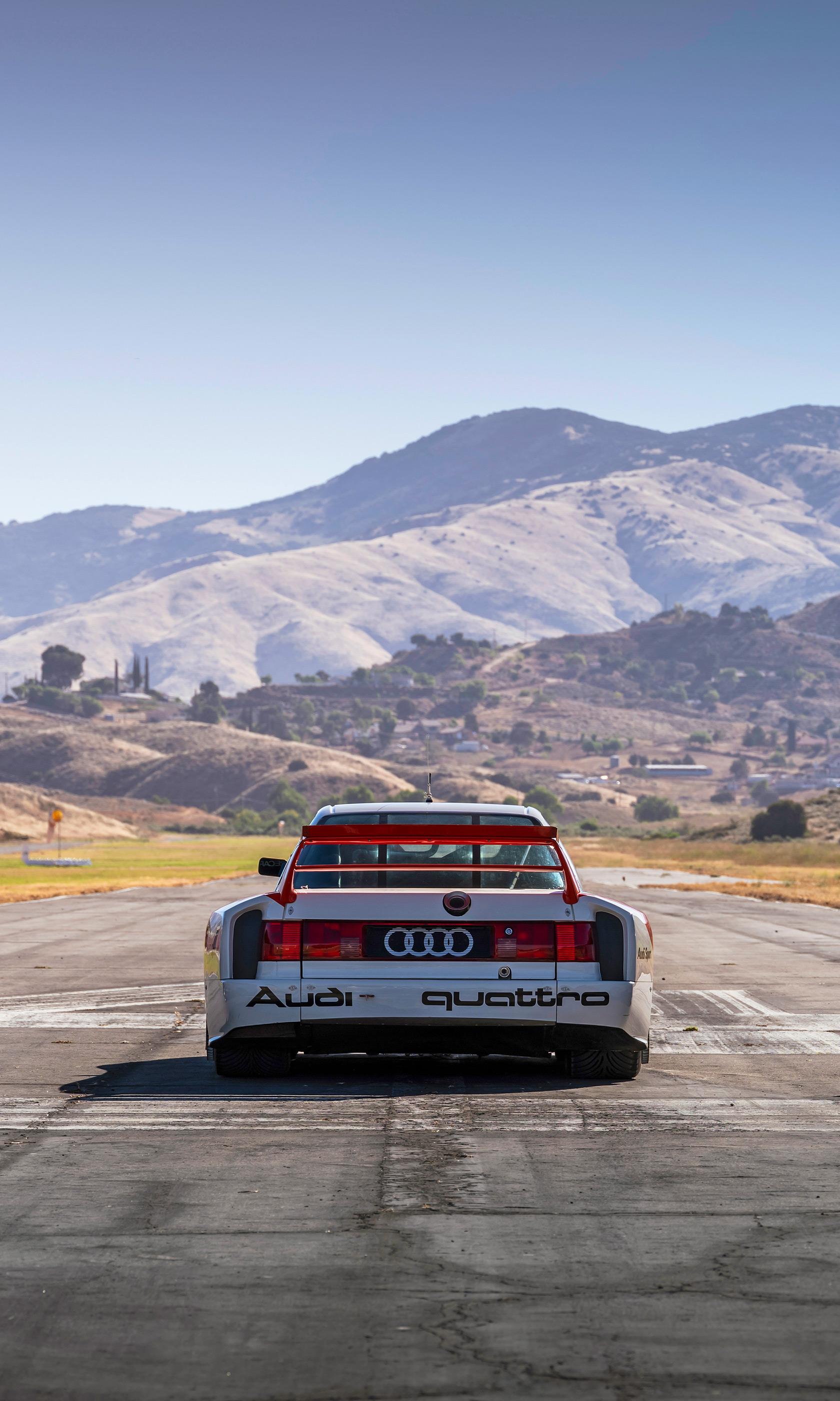  1989 Audi 90 Quattro IMSA GTO Wallpaper.