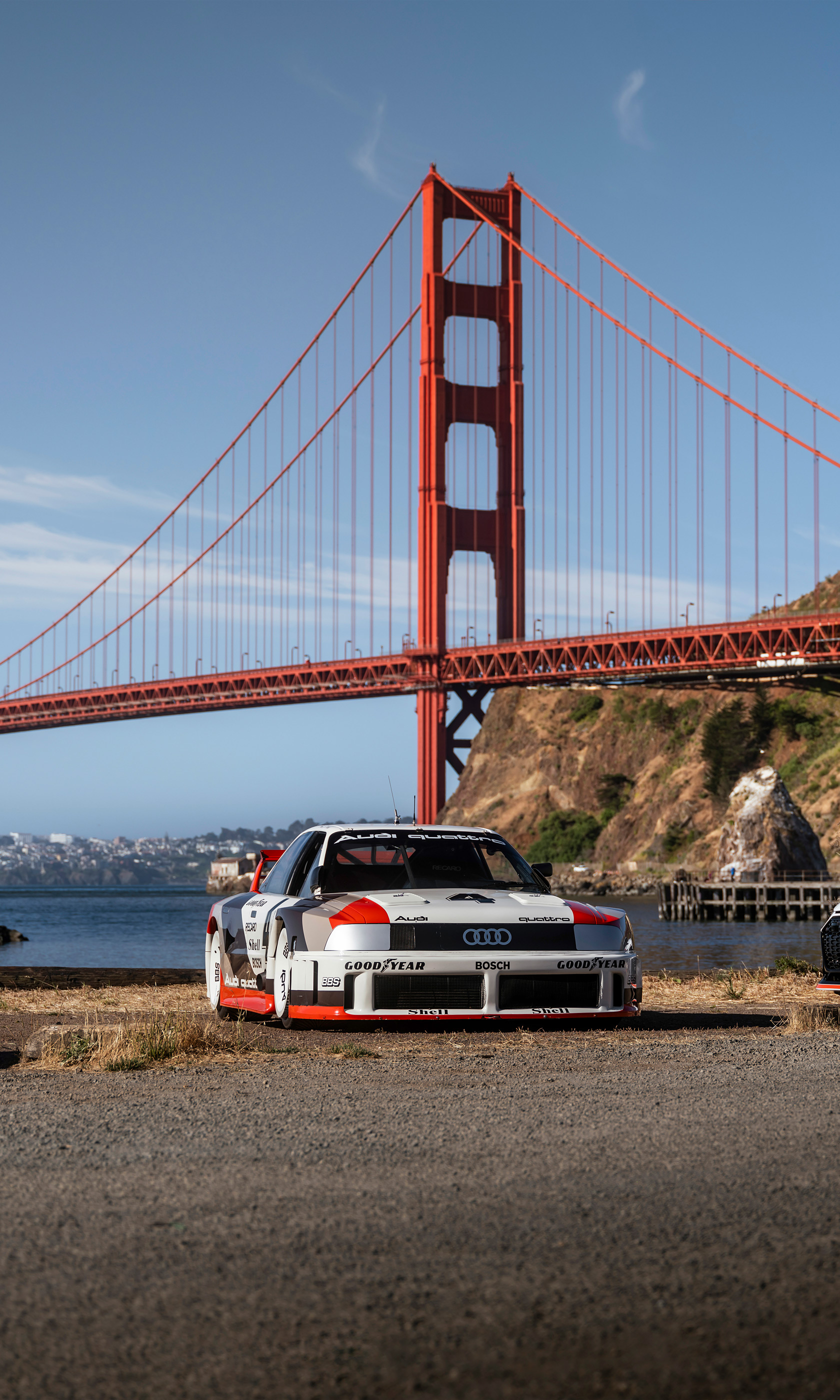  1989 Audi 90 Quattro IMSA GTO Wallpaper.