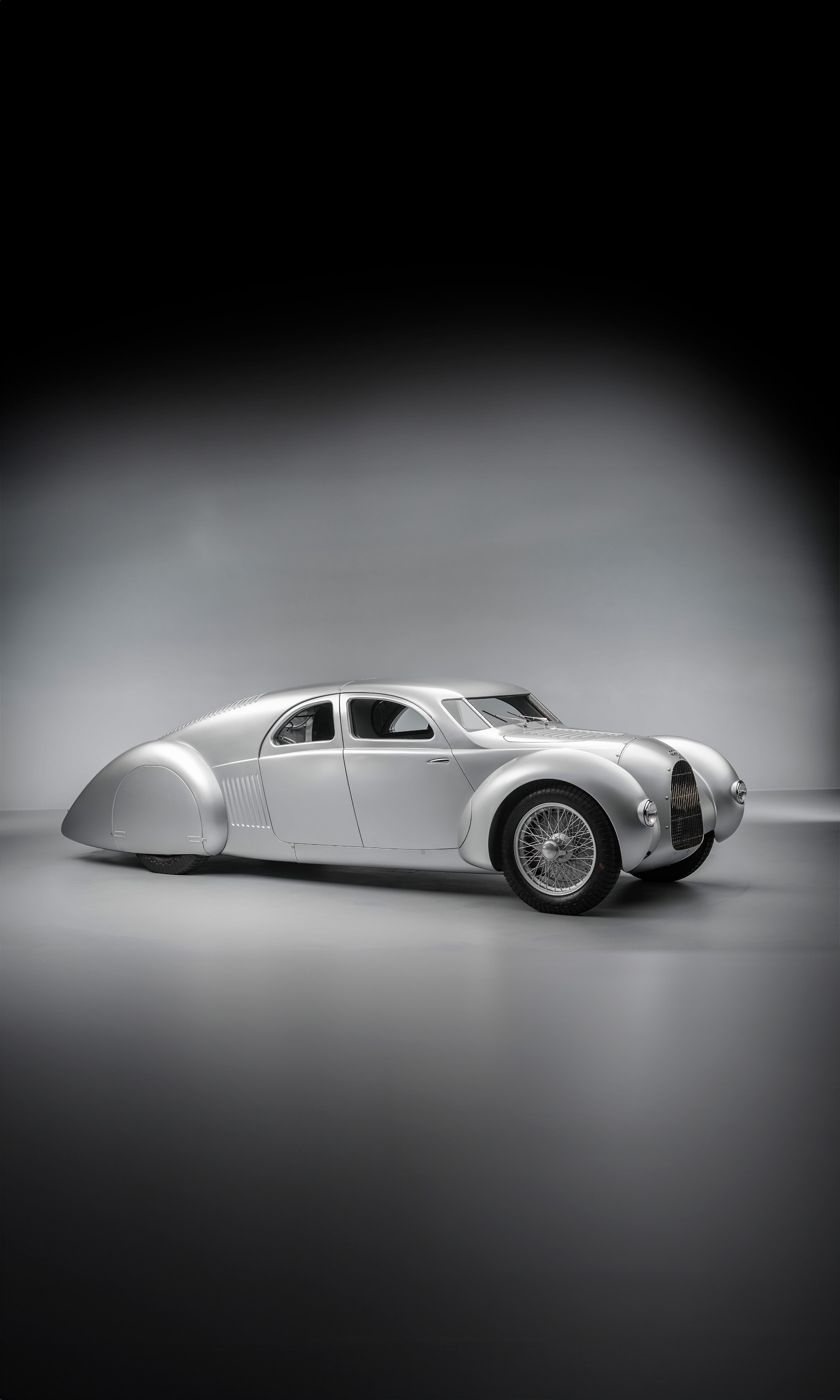  2023 Audi Auto Union Type 52 Wallpaper.