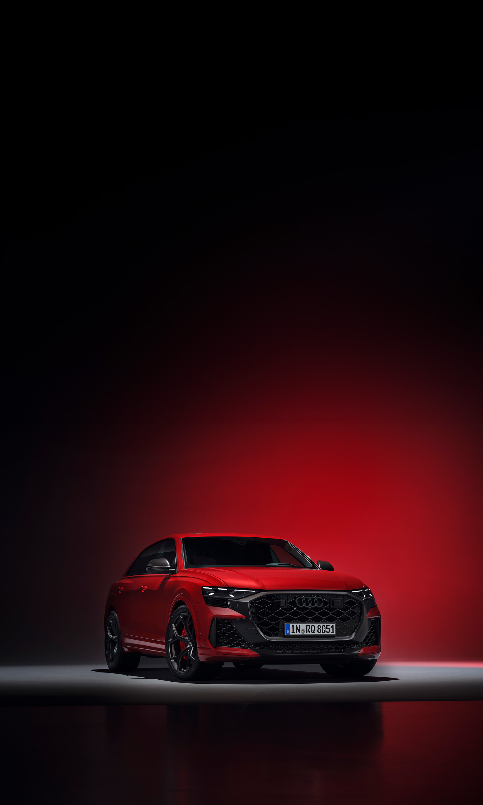  2025 Audi RS Q8 Performance Wallpaper.