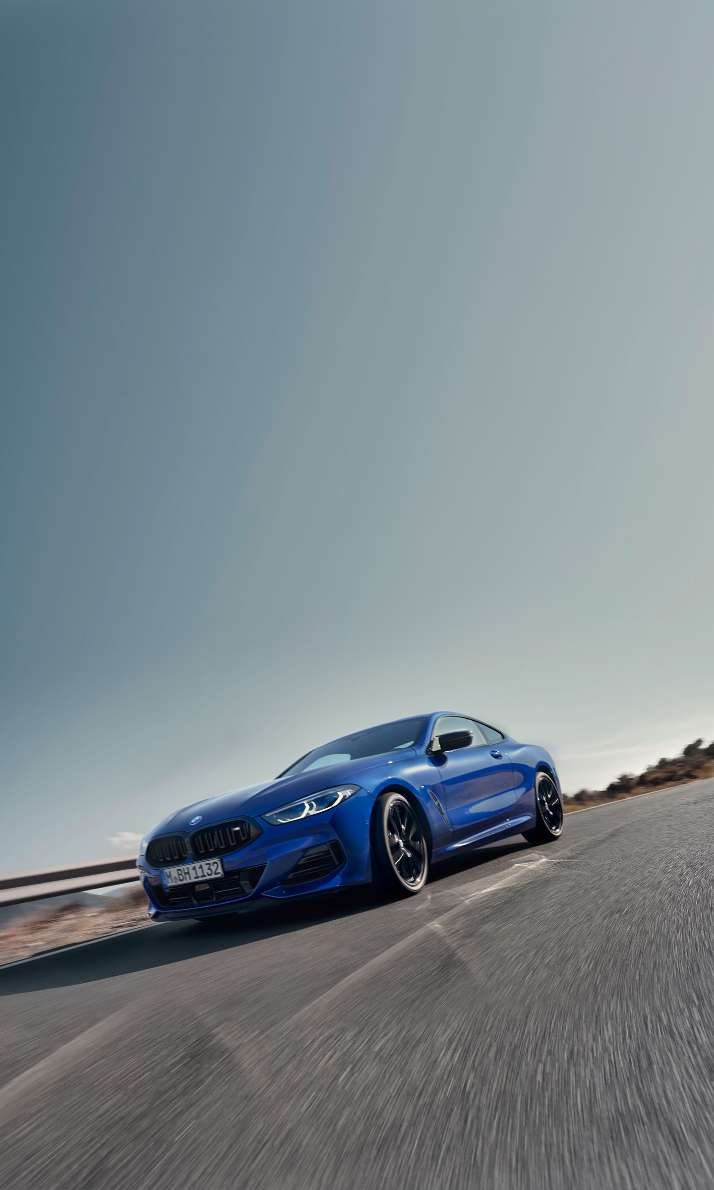  2023 BMW 8-Series Wallpaper.