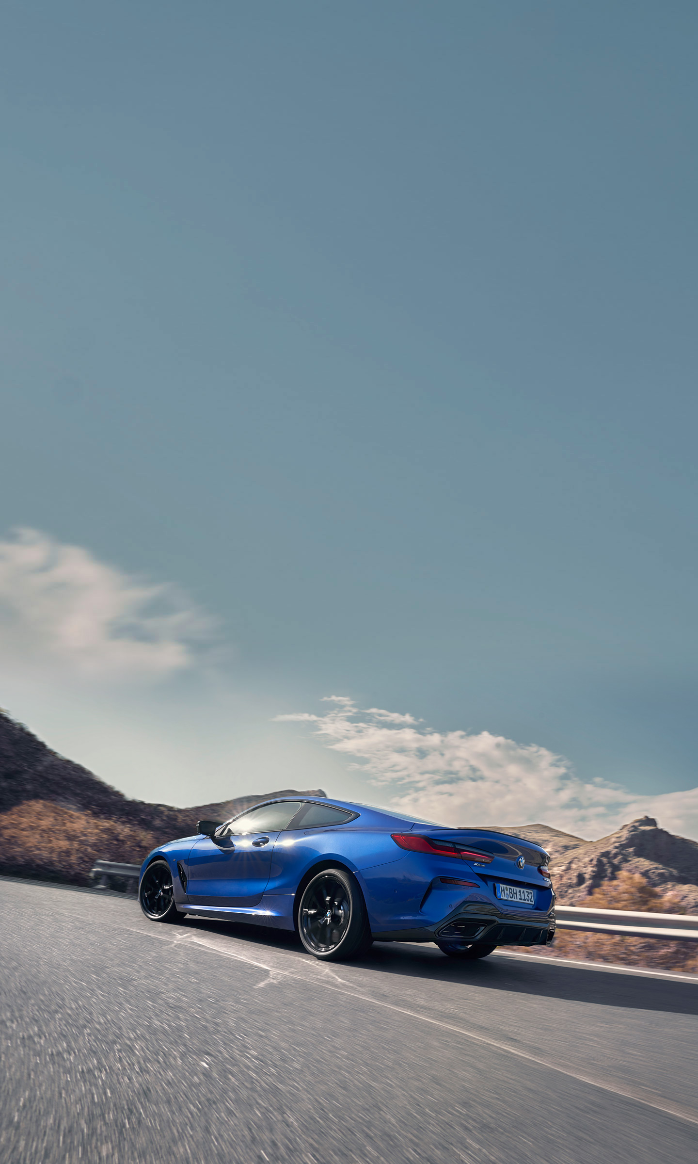  2023 BMW 8-Series Wallpaper.