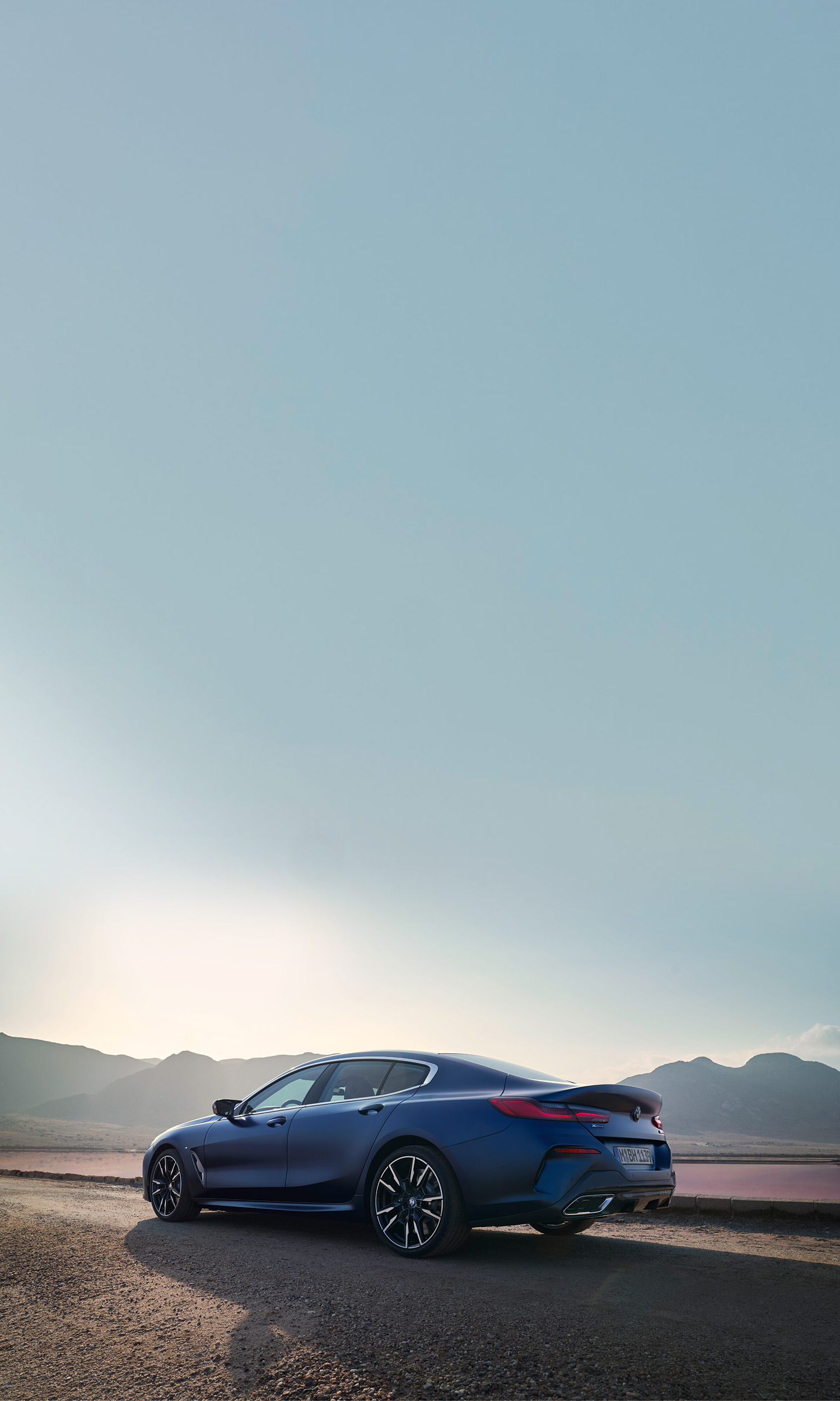  2023 BMW 8-Series Wallpaper.