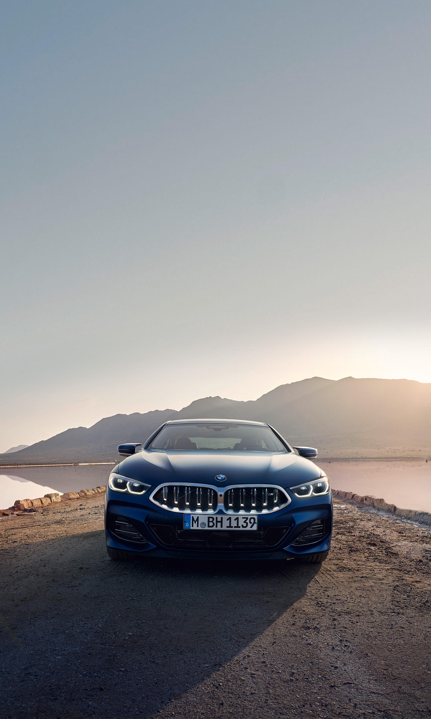  2023 BMW 8-Series Wallpaper.