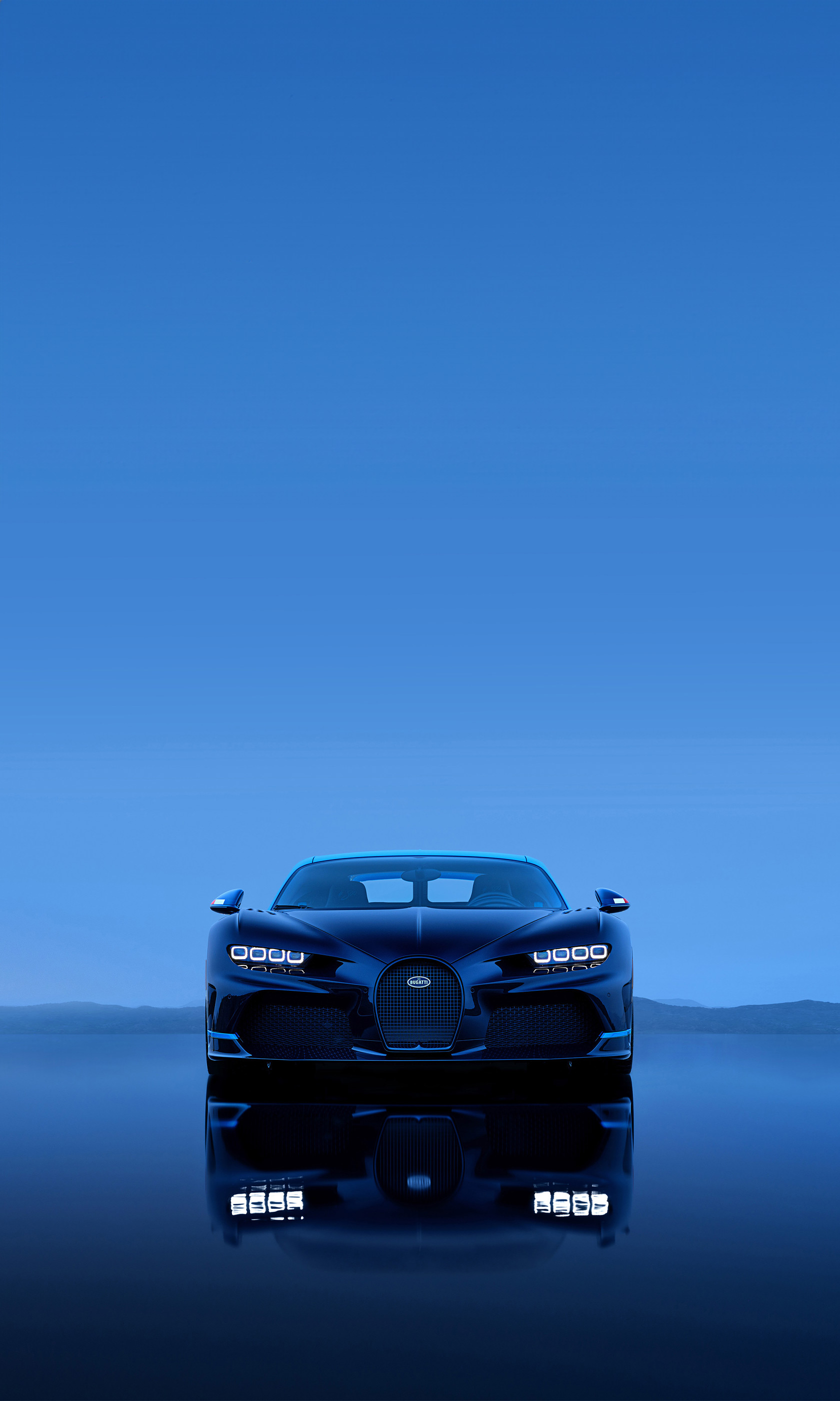  2024 Bugatti Chiron Super Sport L\'Ultime Wallpaper.