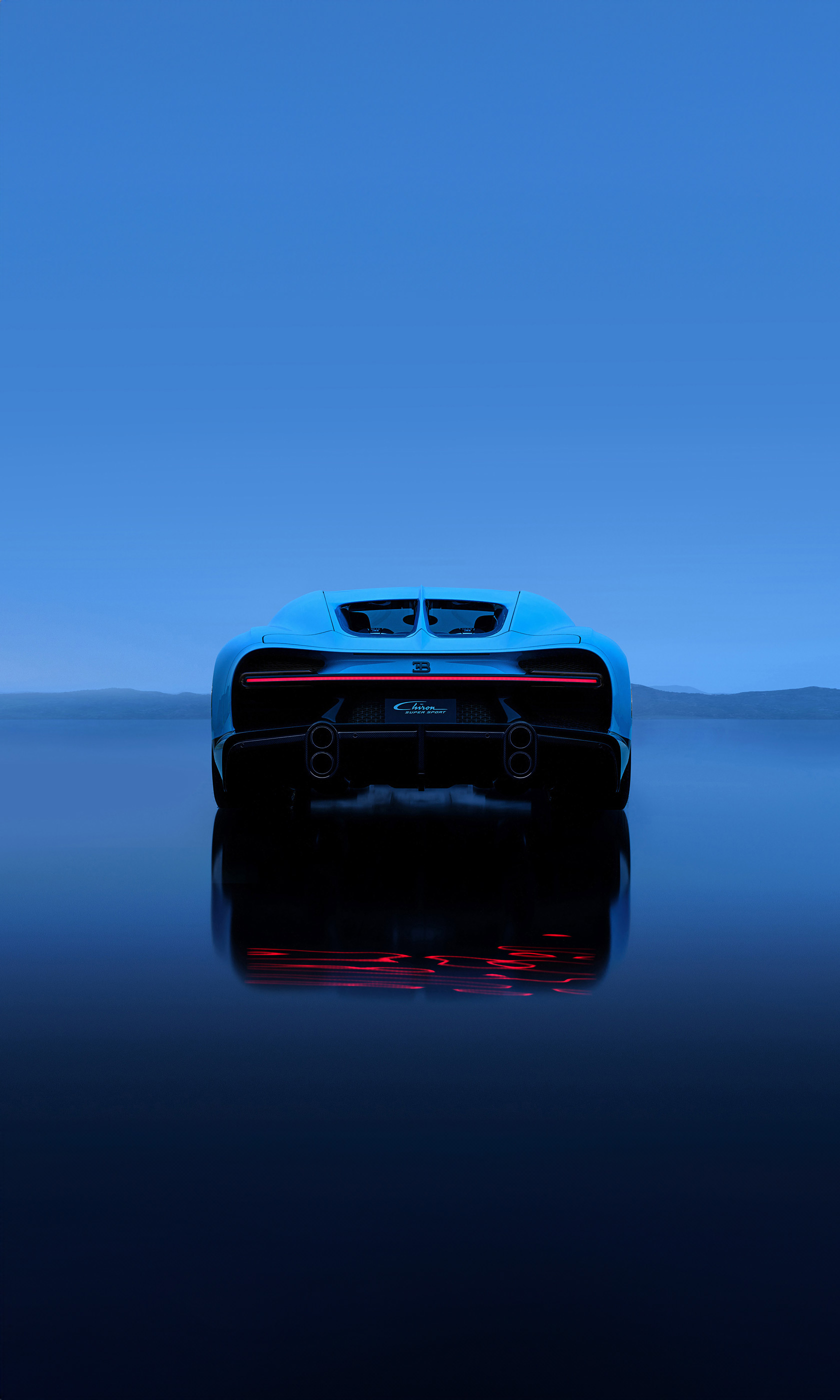  2024 Bugatti Chiron Super Sport L\'Ultime Wallpaper.