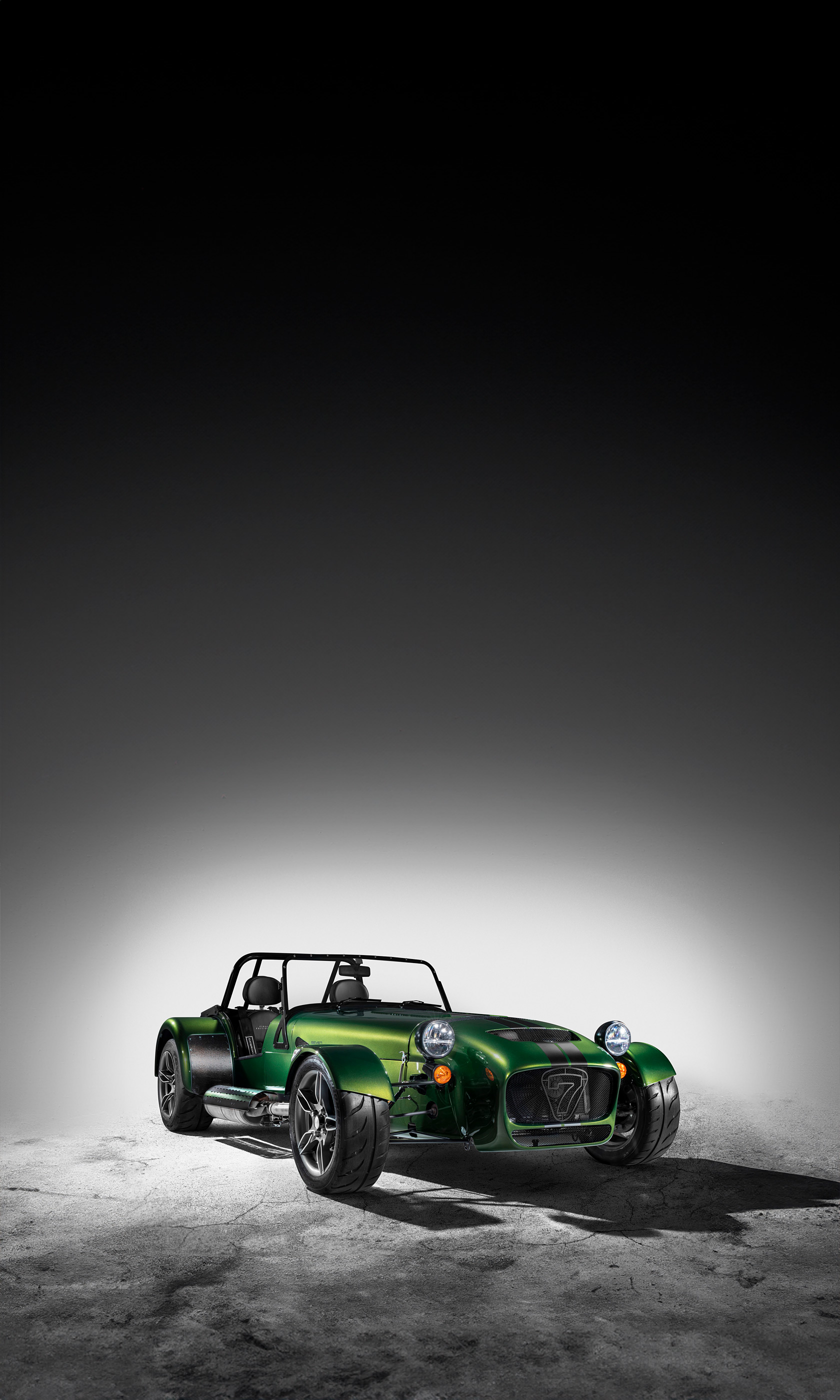  2024 Caterham Seven 485 Final Edition Wallpaper.