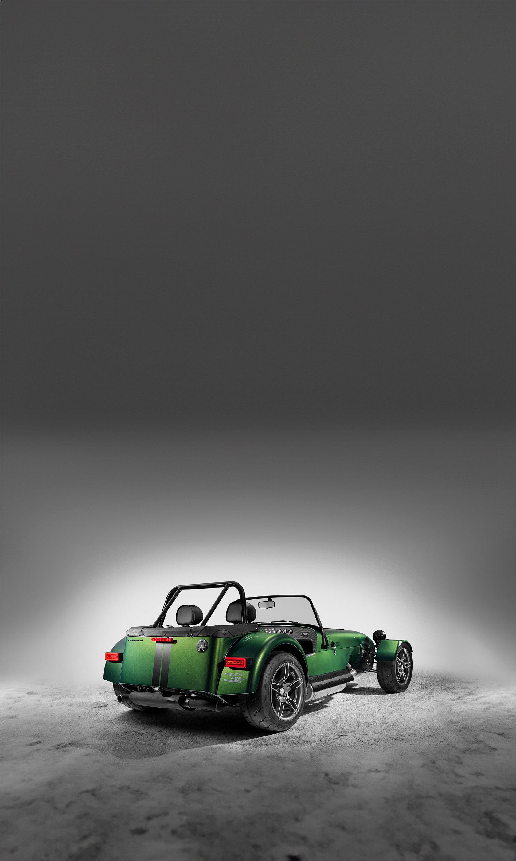  2024 Caterham Seven 485 Final Edition Wallpaper.