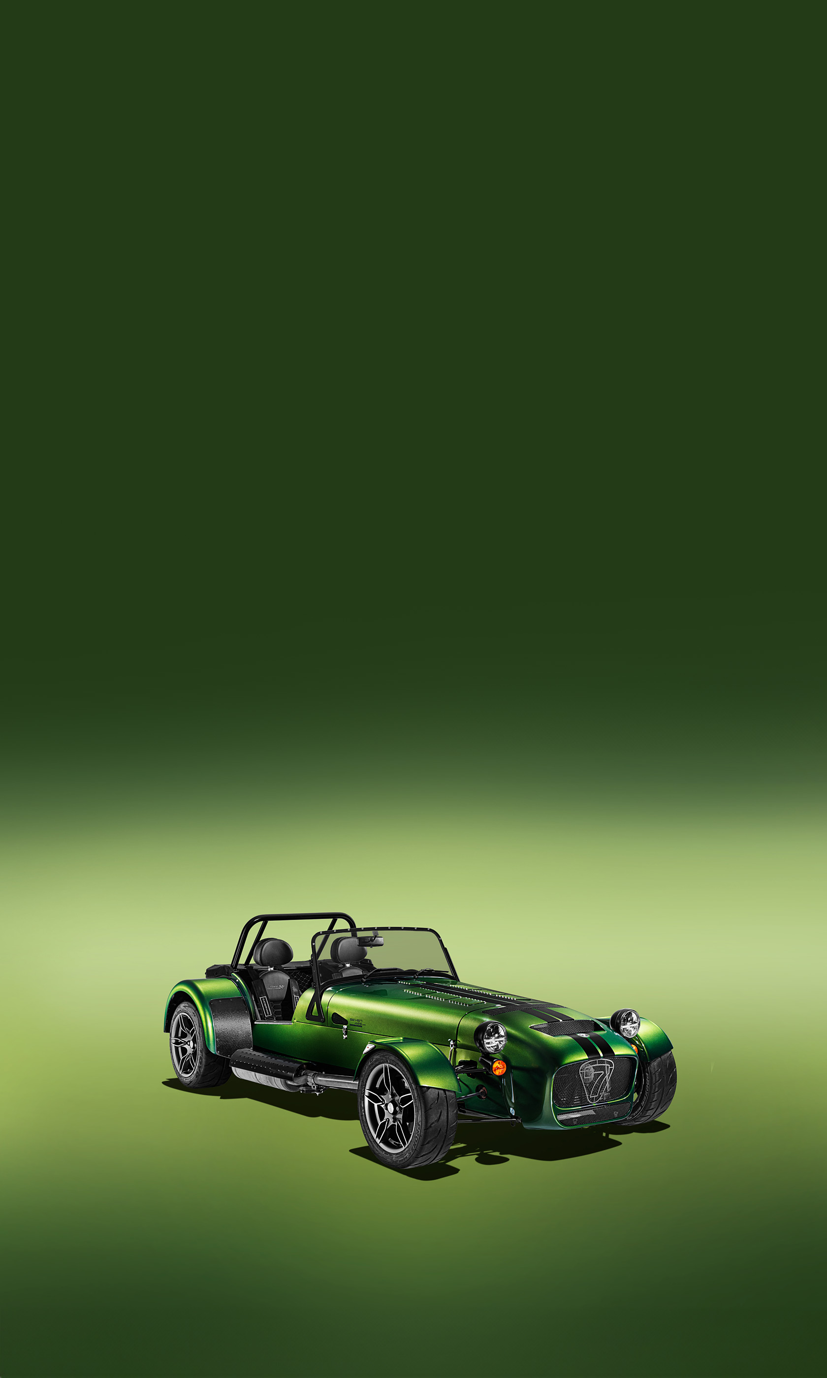  2024 Caterham Seven 485 Final Edition Wallpaper.