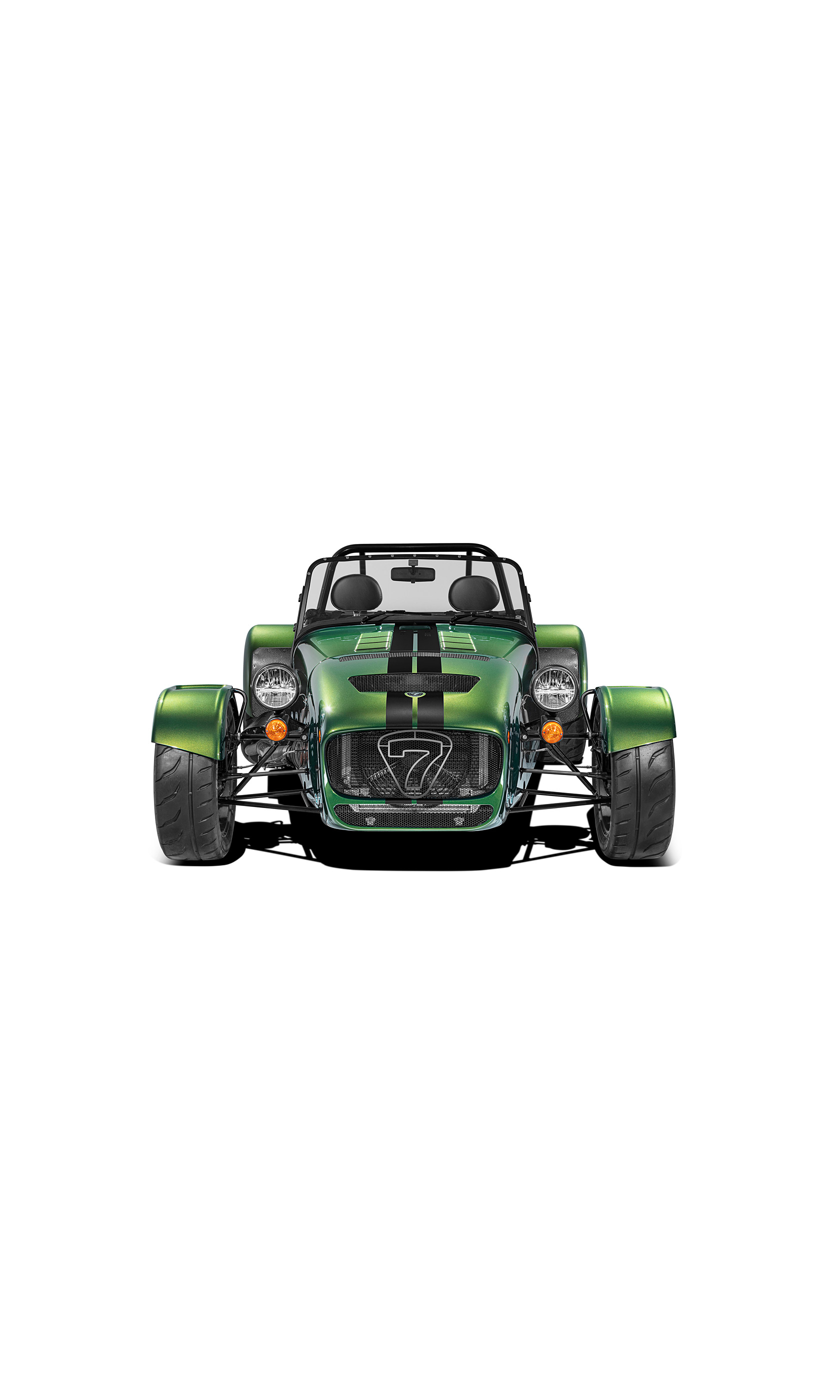  2024 Caterham Seven 485 Final Edition Wallpaper.