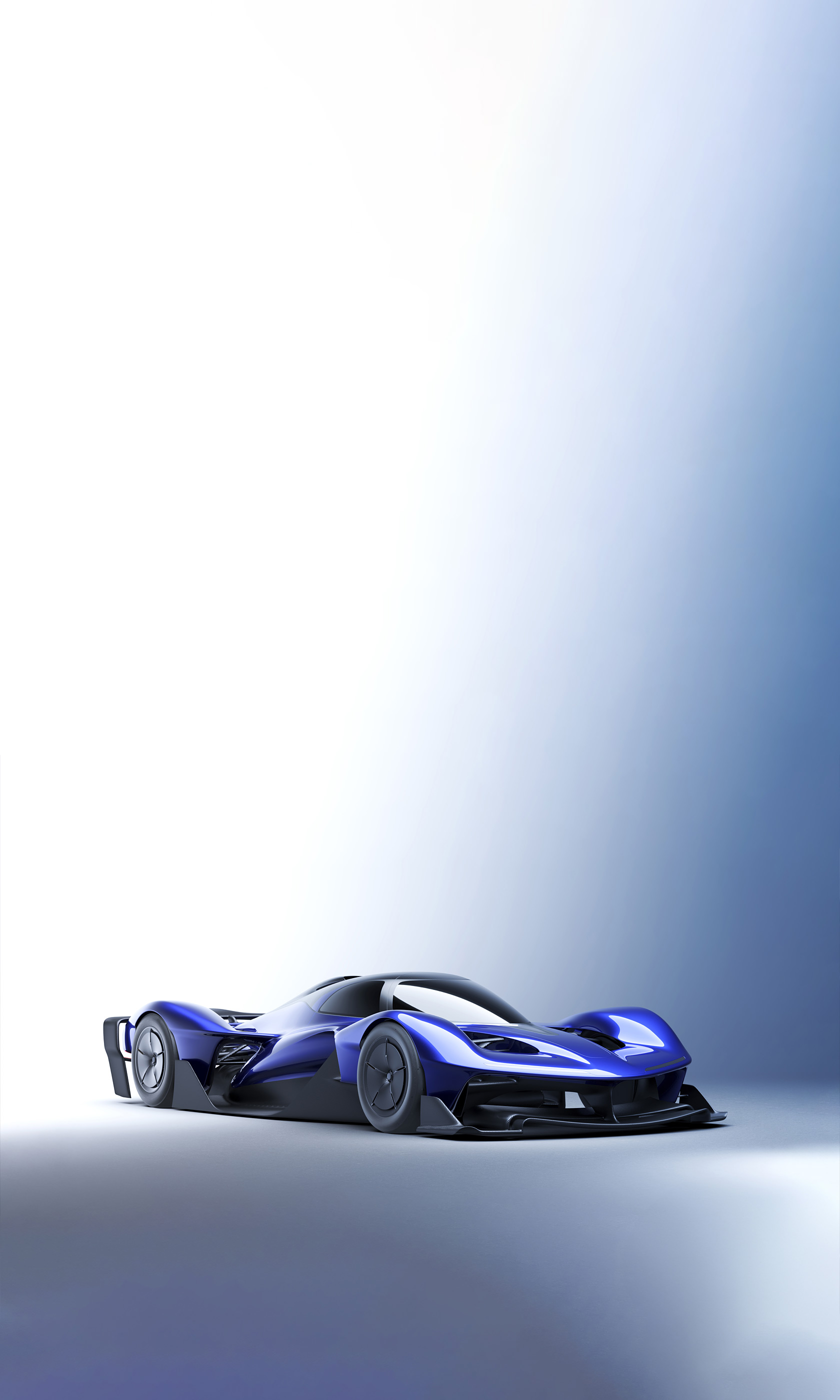  2024 Red Bull RB17 Prototype Wallpaper.