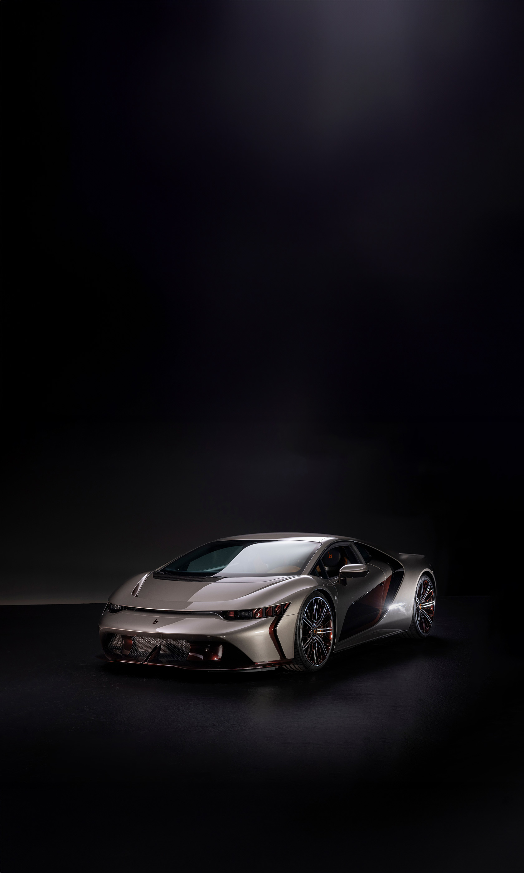  2024 Bertone GB110 Wallpaper.