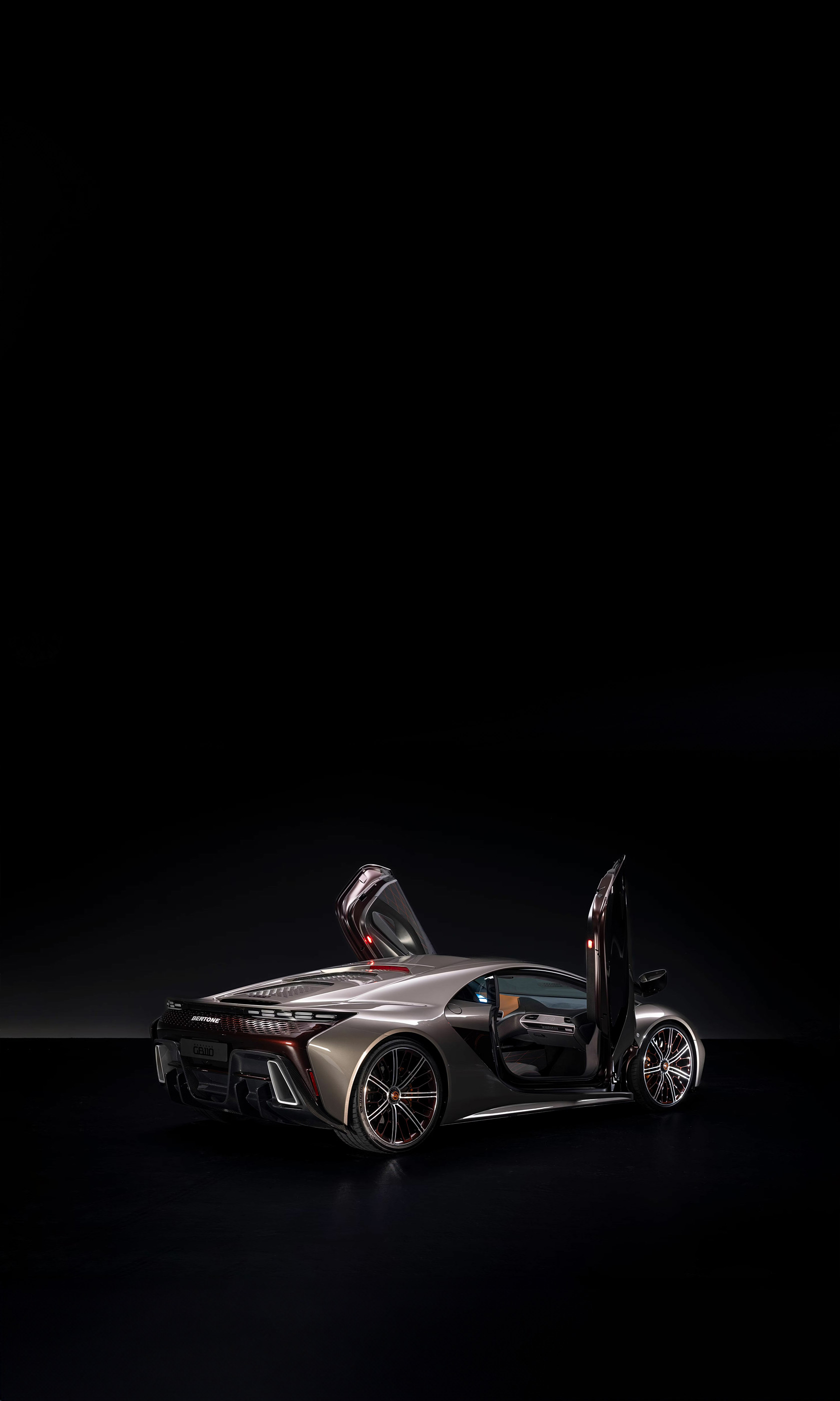  2024 Bertone GB110 Wallpaper.