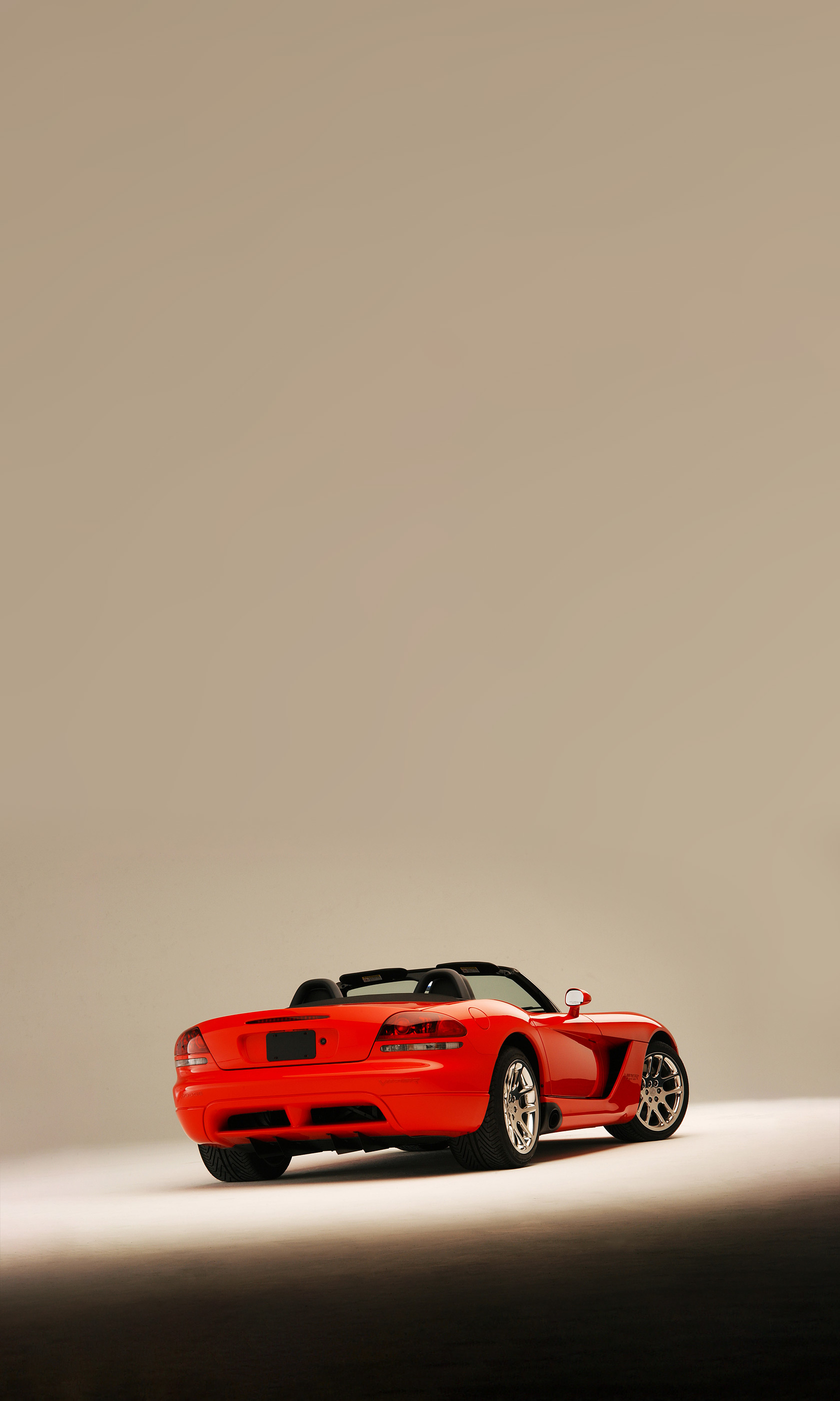  2003 Dodge Viper SRT10 Convertible Wallpaper.