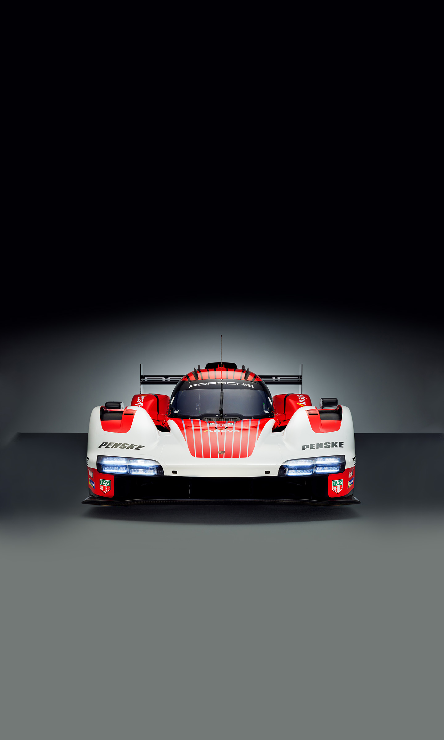  2023 Porsche 963 LMDh Wallpaper.