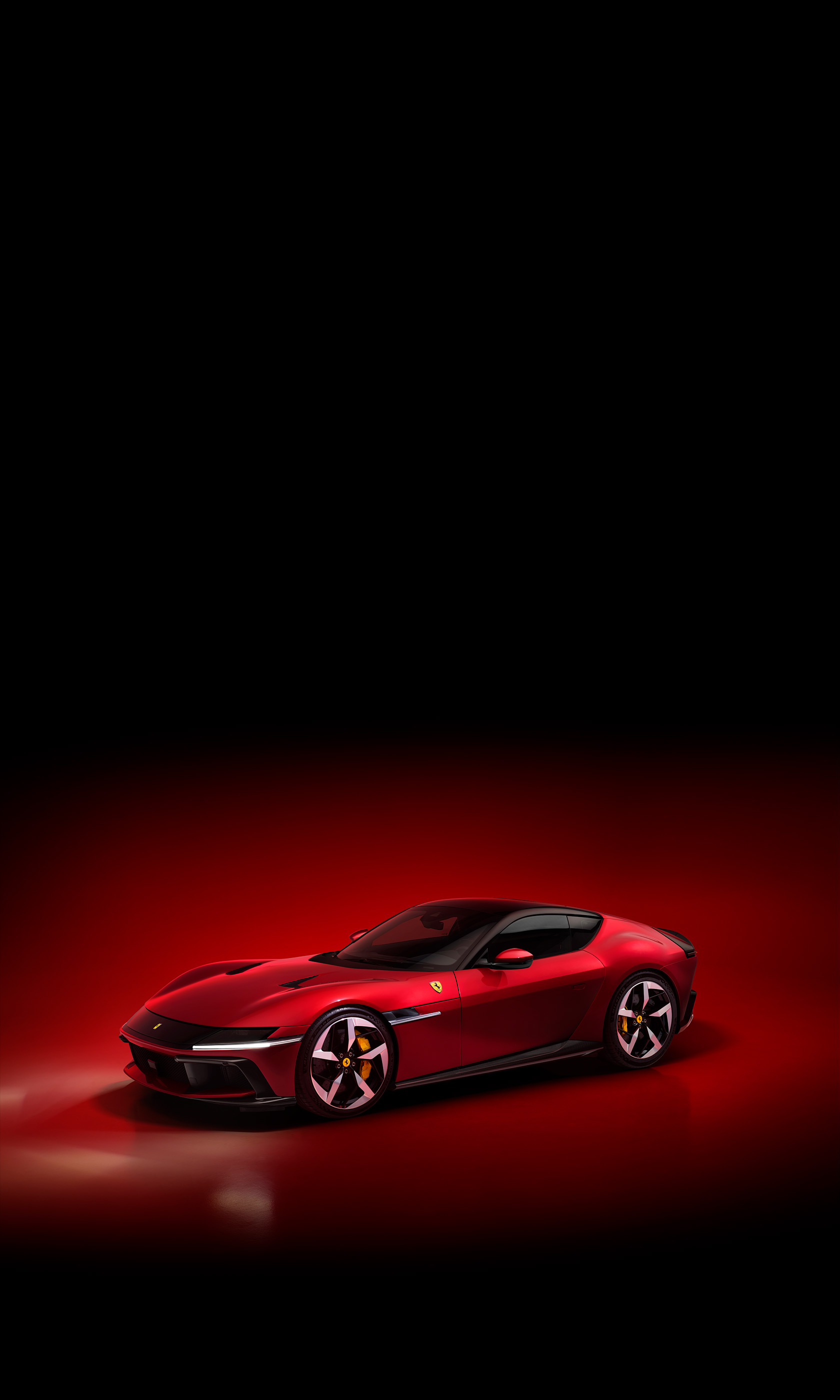  2025 Ferrari 12Cilindri Wallpaper.