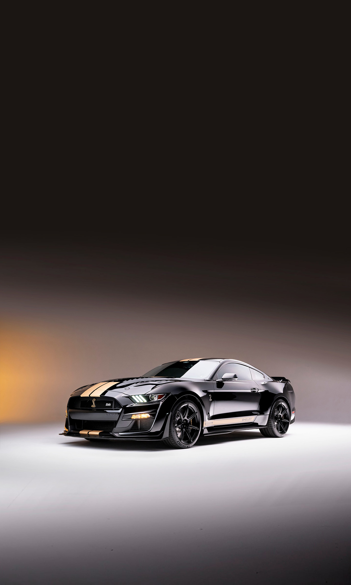  2022 Ford Mustang Shelby GT500 Wallpaper.