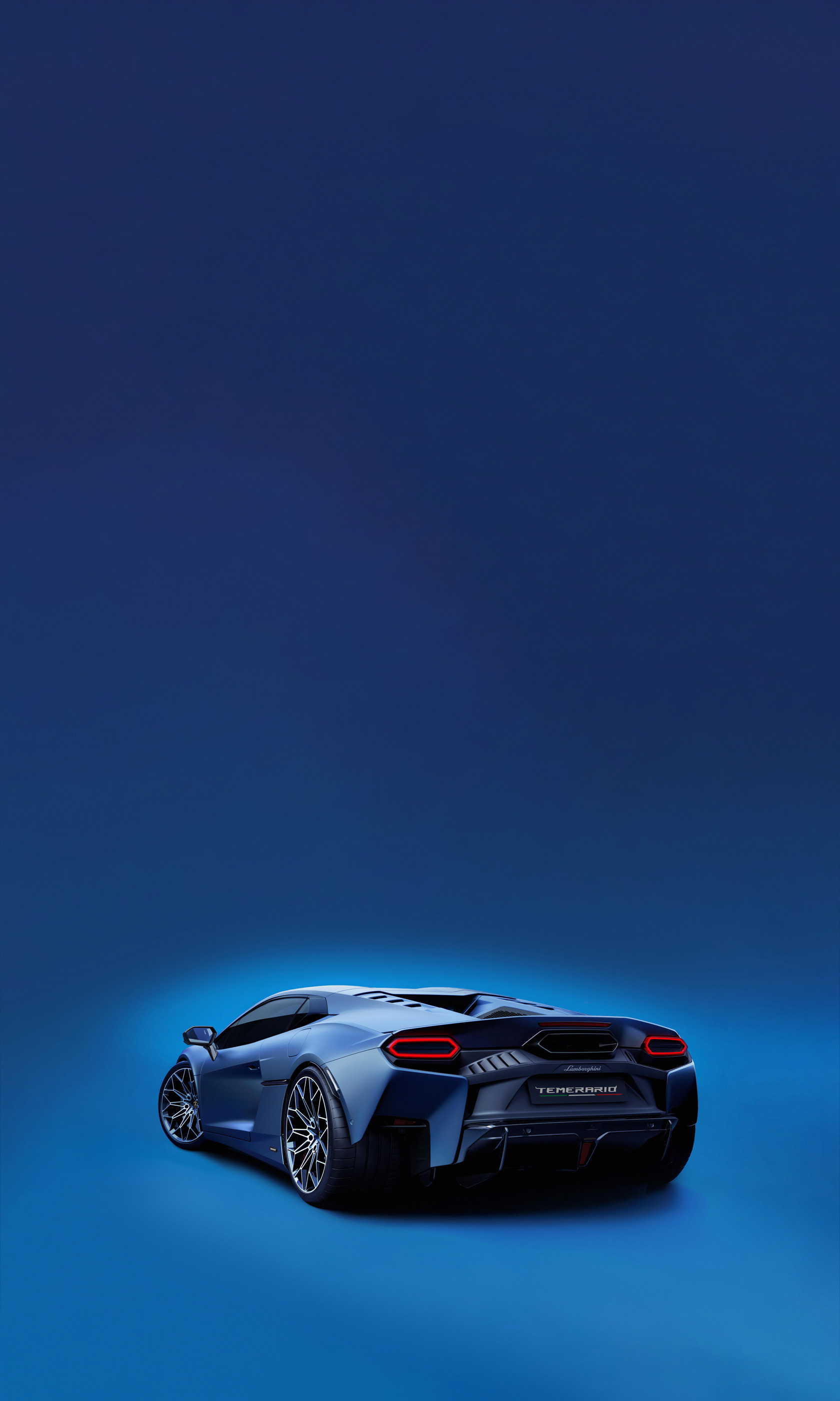  2025 Lamborghini Temerario Wallpaper.