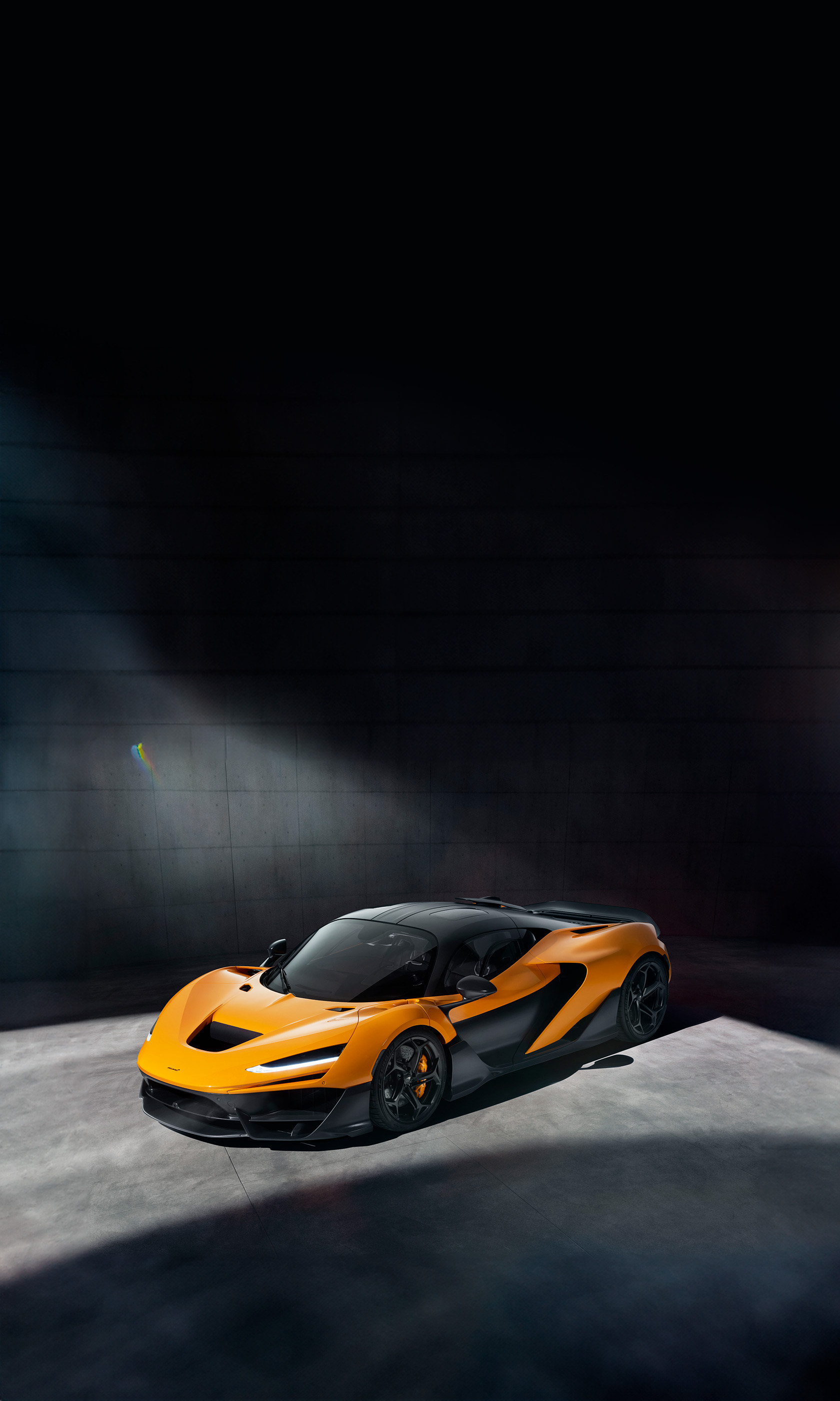  2025 McLaren W1 Wallpaper.