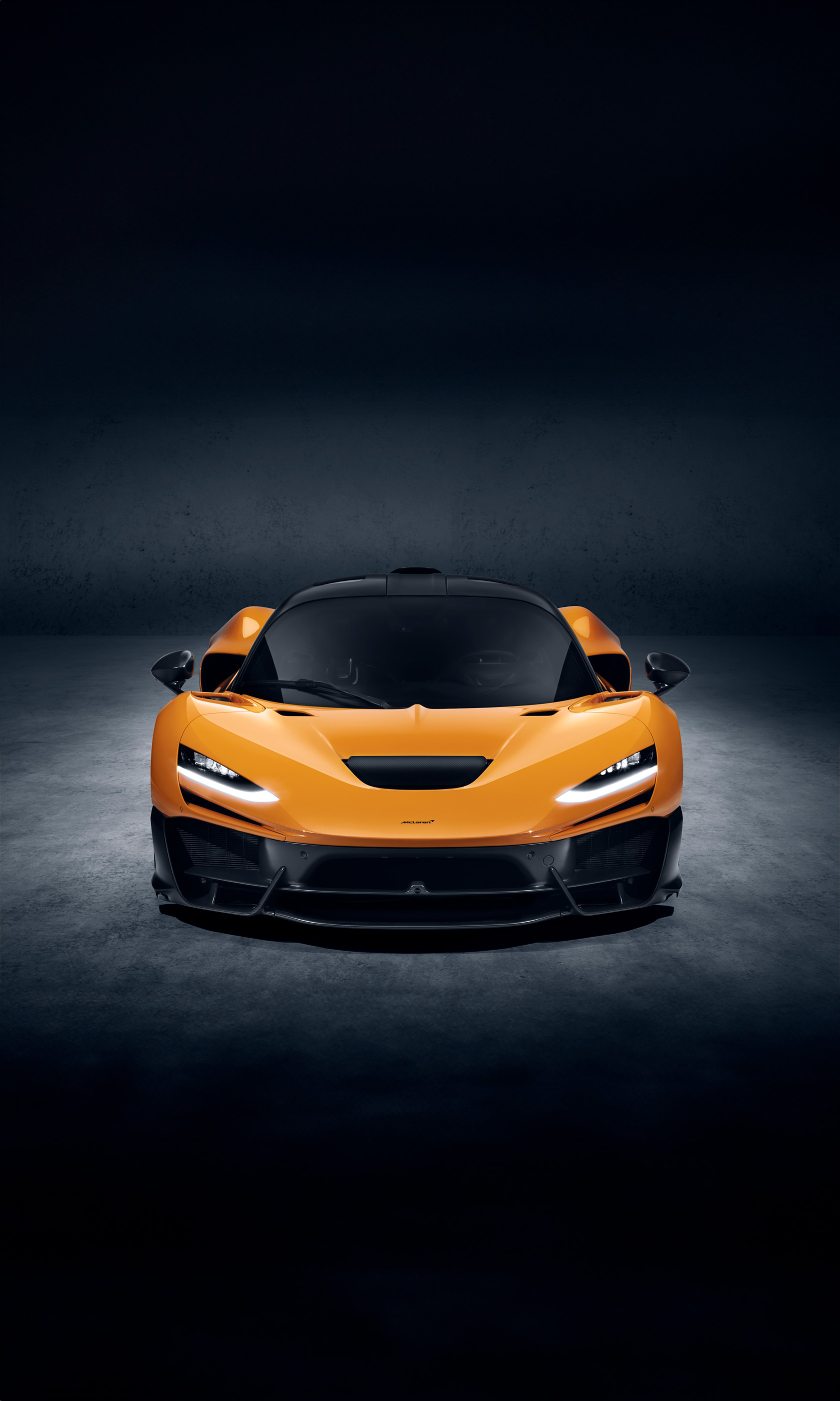  2025 McLaren W1 Wallpaper.