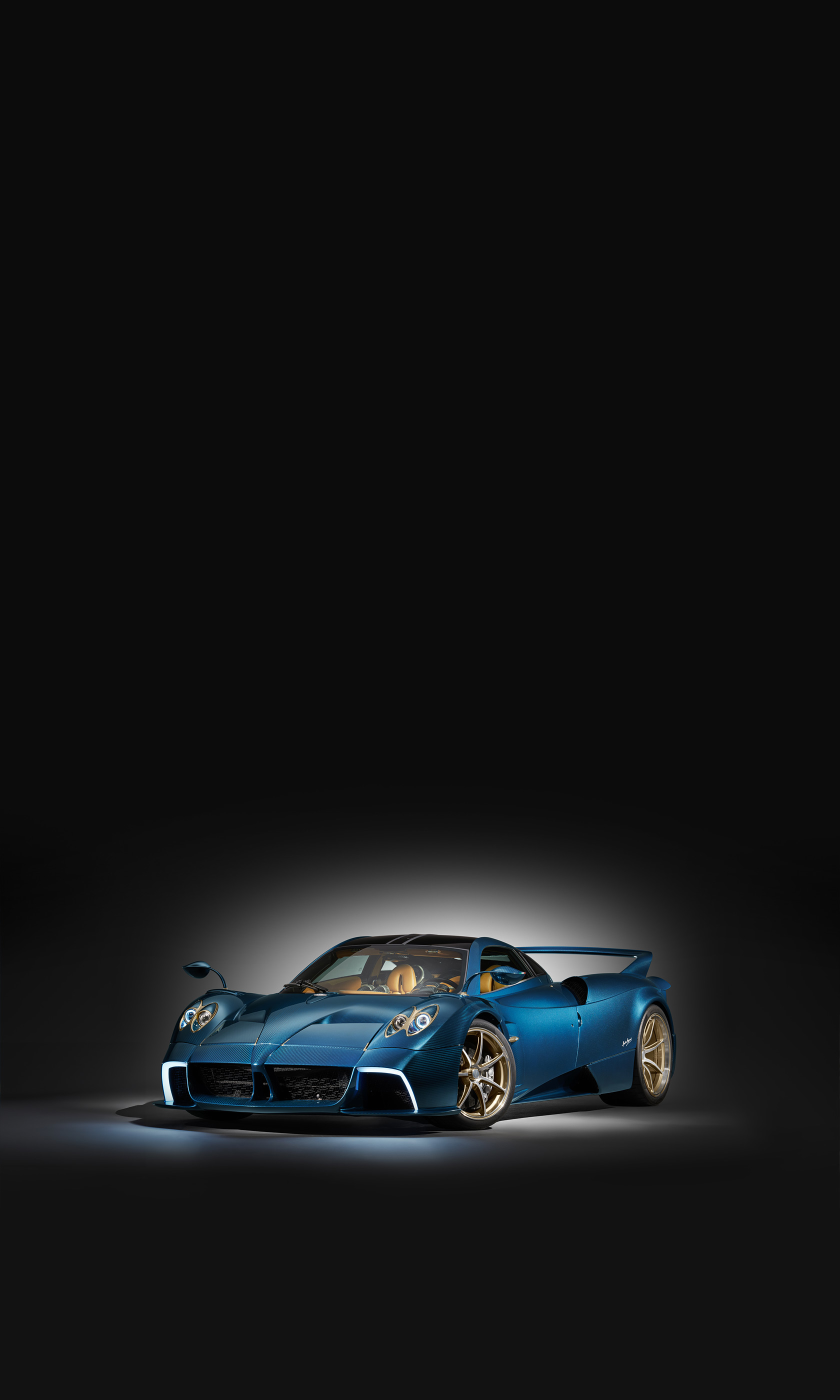  2024 Pagani Huayra Epitome Wallpaper.