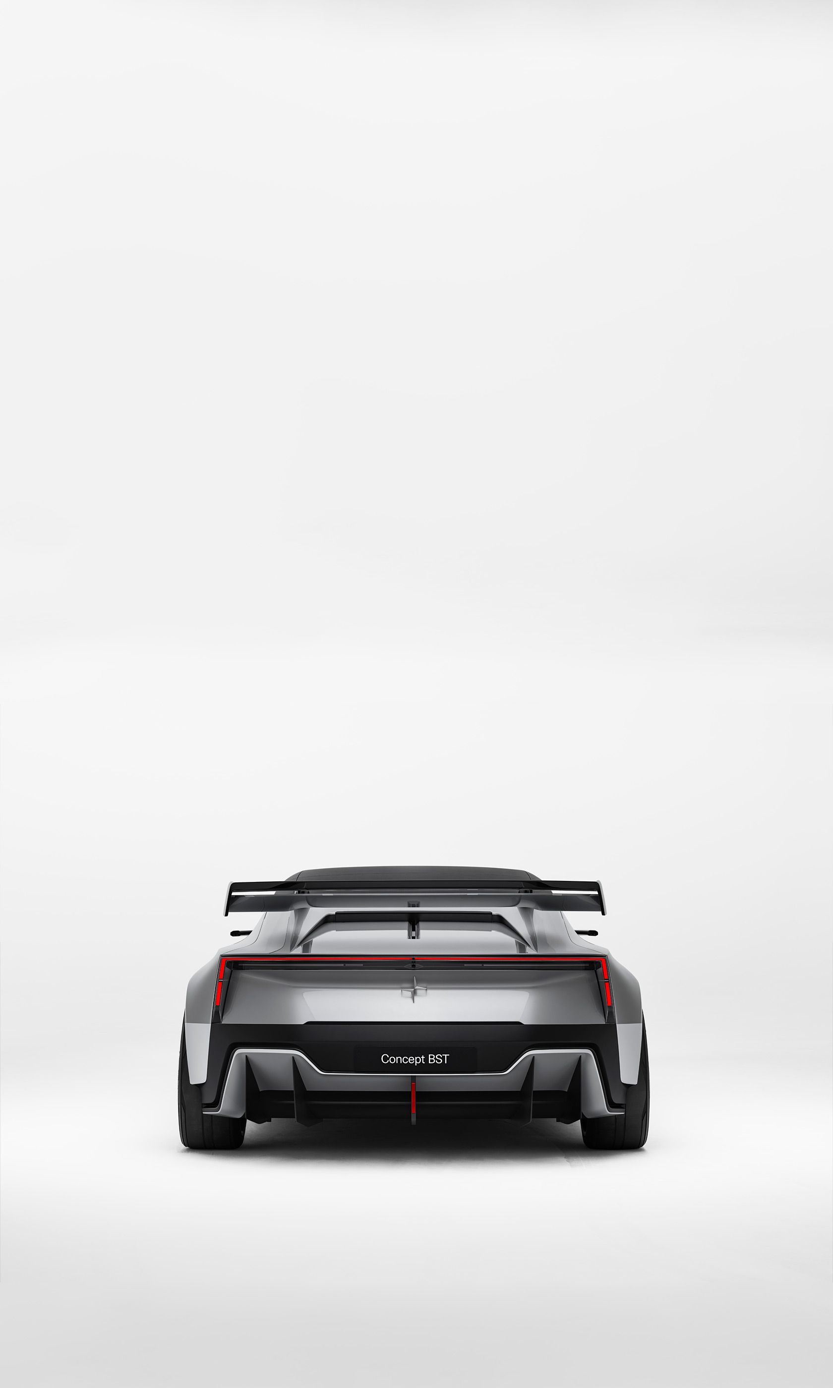  2024 Polestar 6 BST Concept Wallpaper.