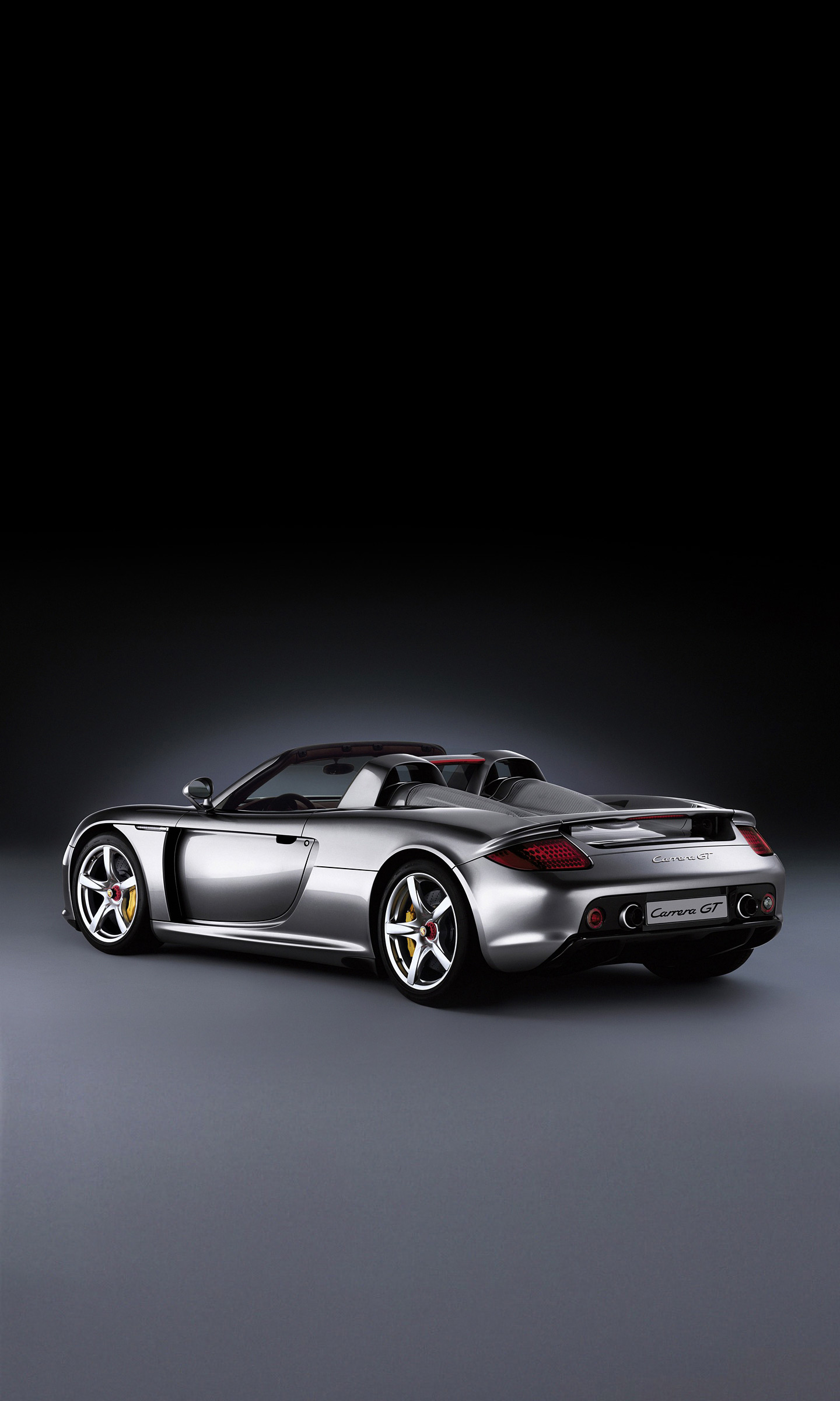  2004 Porsche Carrera GT Wallpaper.