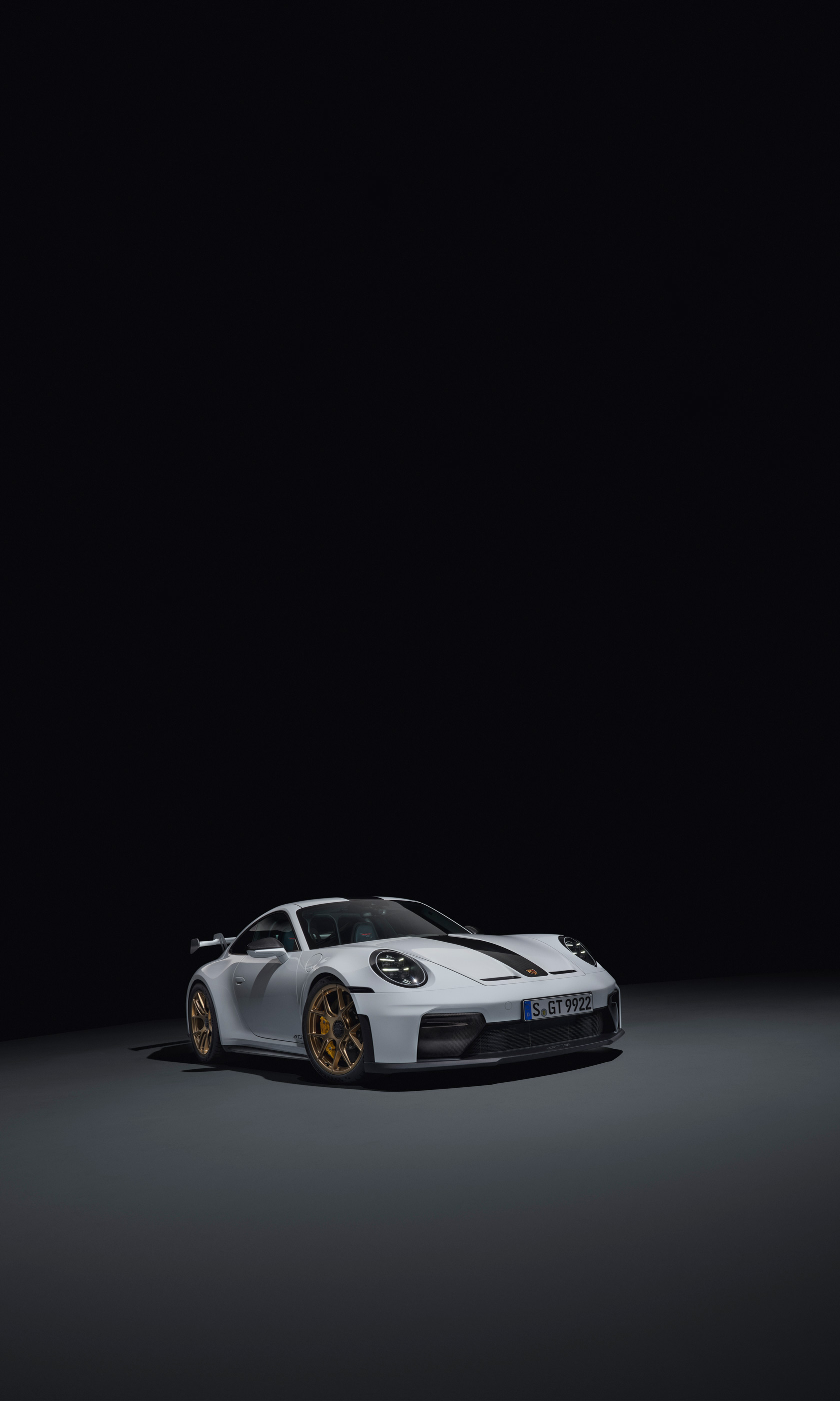  2025 Porsche 911 GT3 Wallpaper.