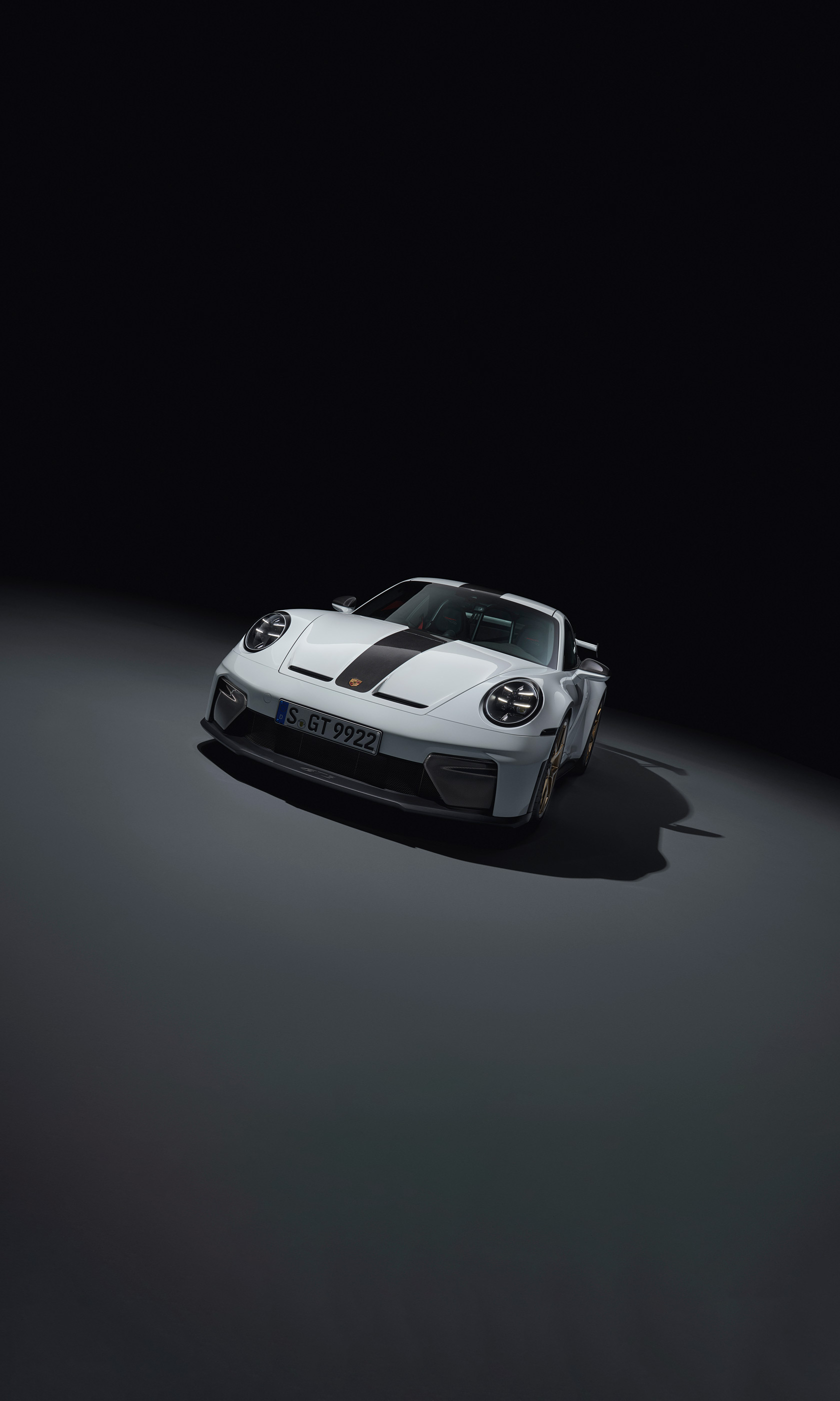  2025 Porsche 911 GT3 Wallpaper.