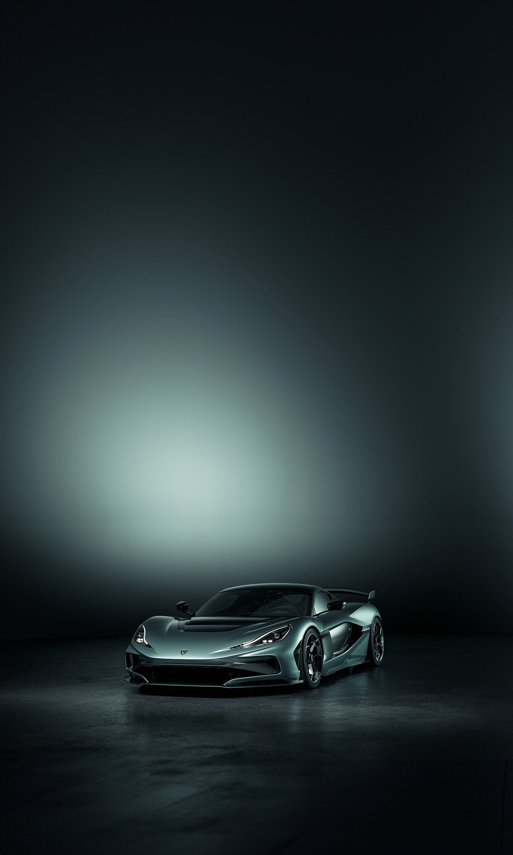  2025 Rimac Nevera R Wallpaper.