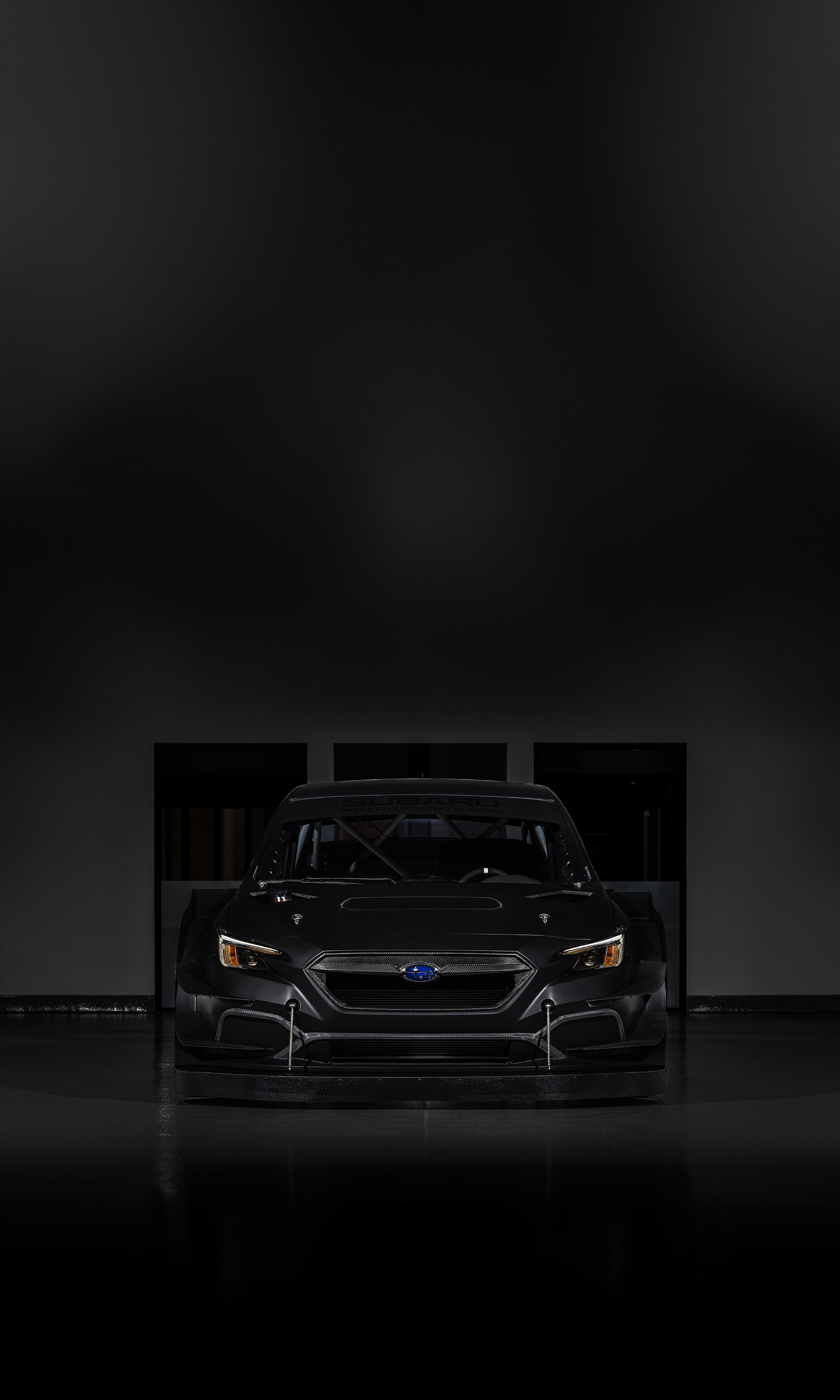  2024 Subaru WRX Project Midnight Concept Wallpaper.