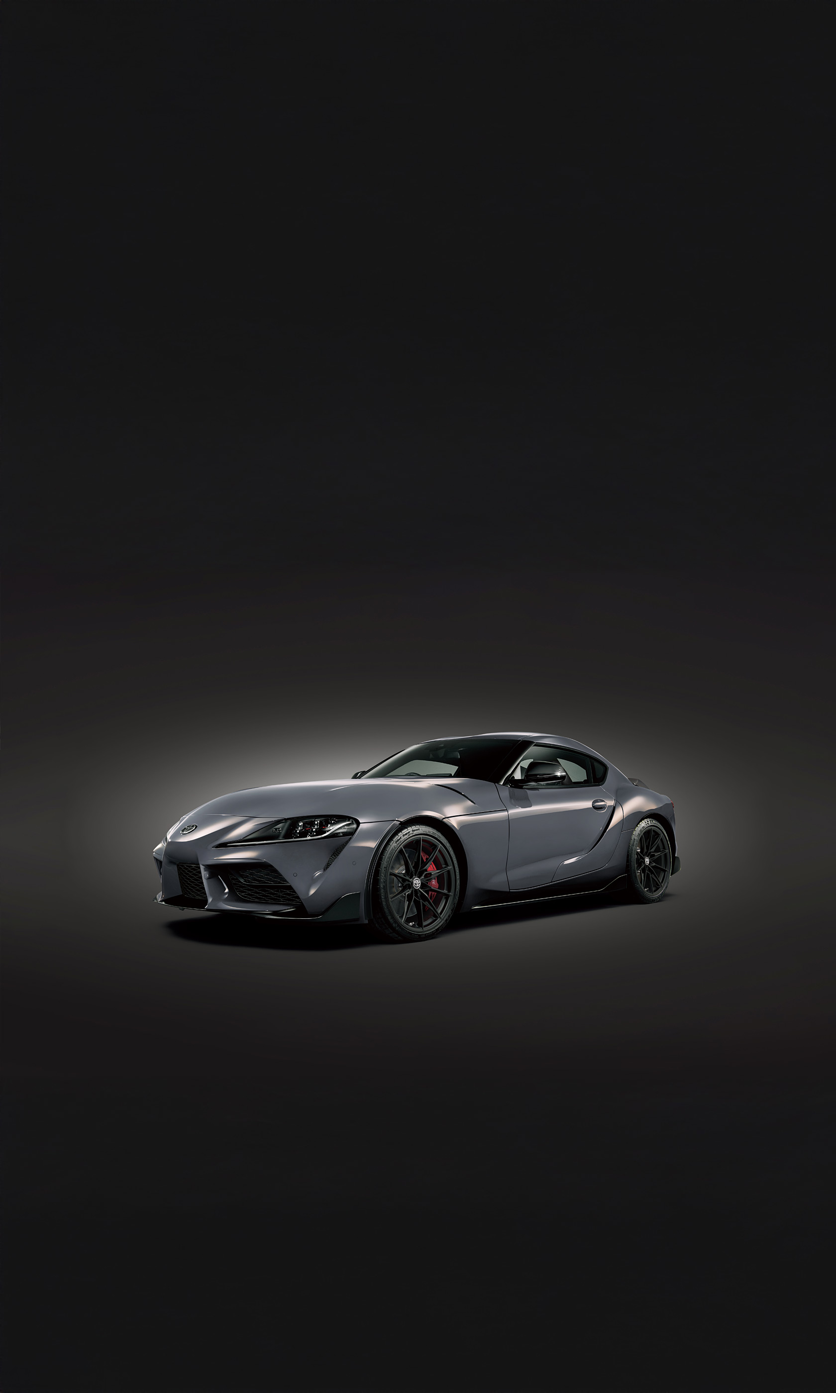  2025 Toyota GR Supra Wallpaper.