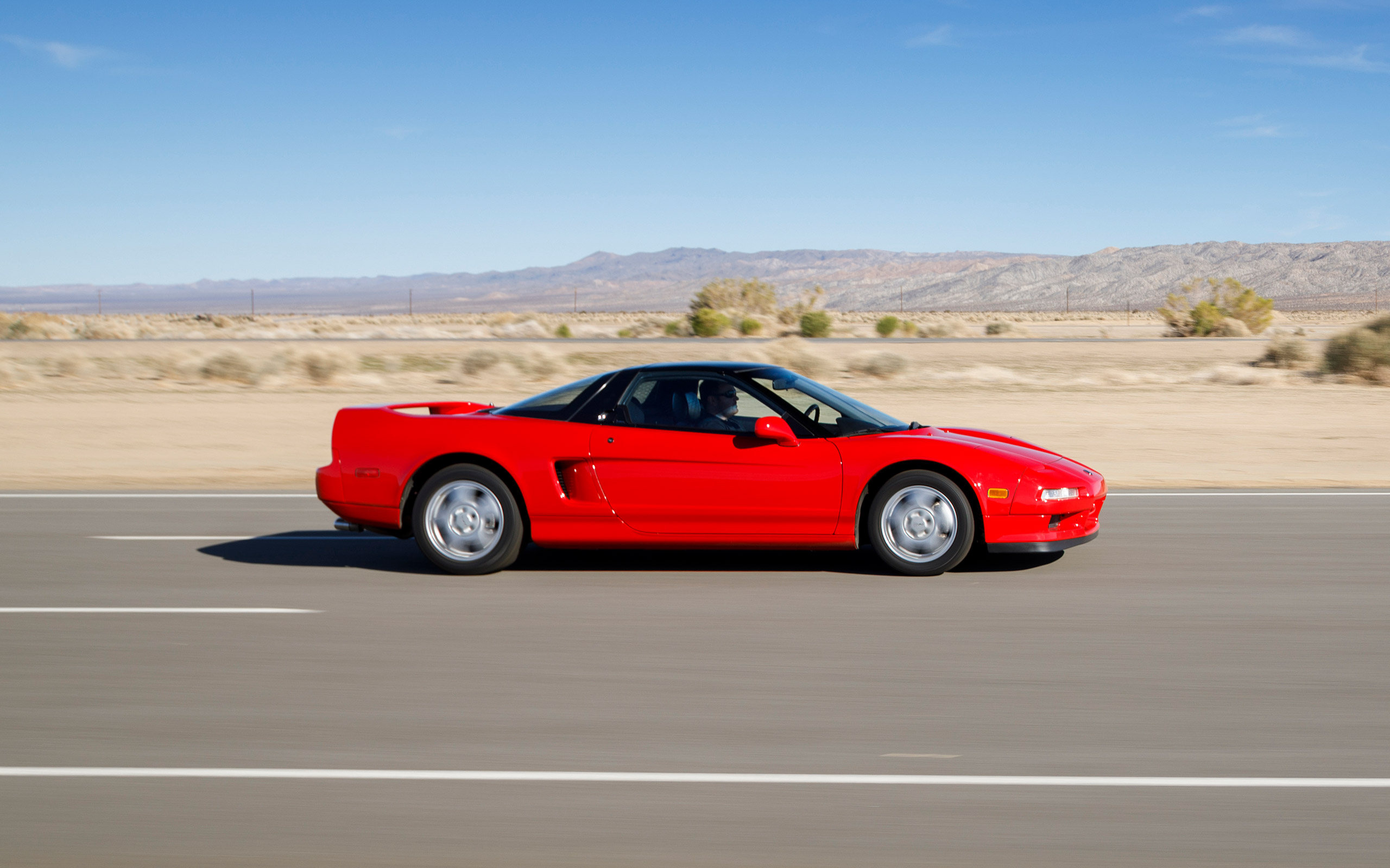  1991 Acura NSX Wallpaper.