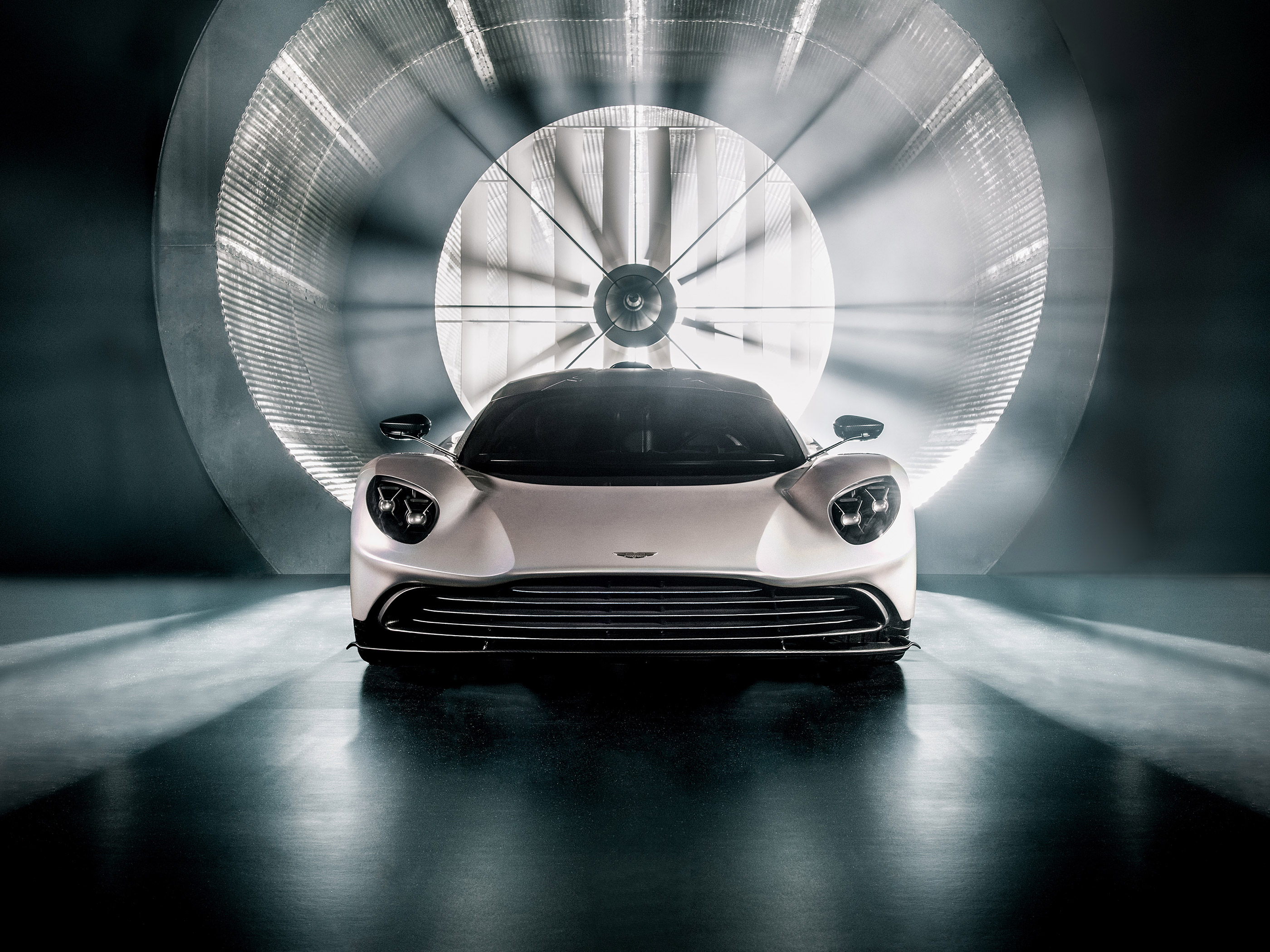  2024 Aston Martin Valhalla Wallpaper.