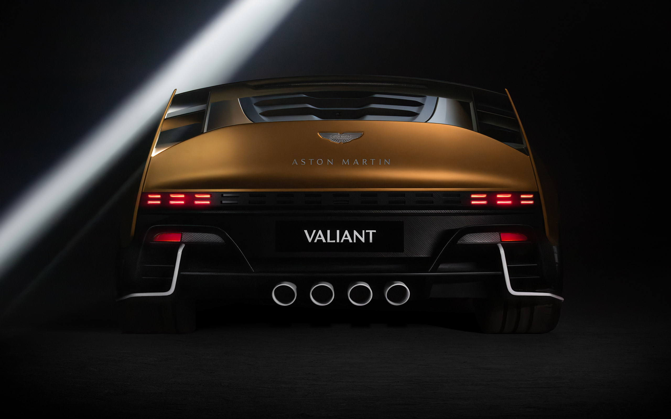  2025 Aston Martin Valiant Wallpaper.