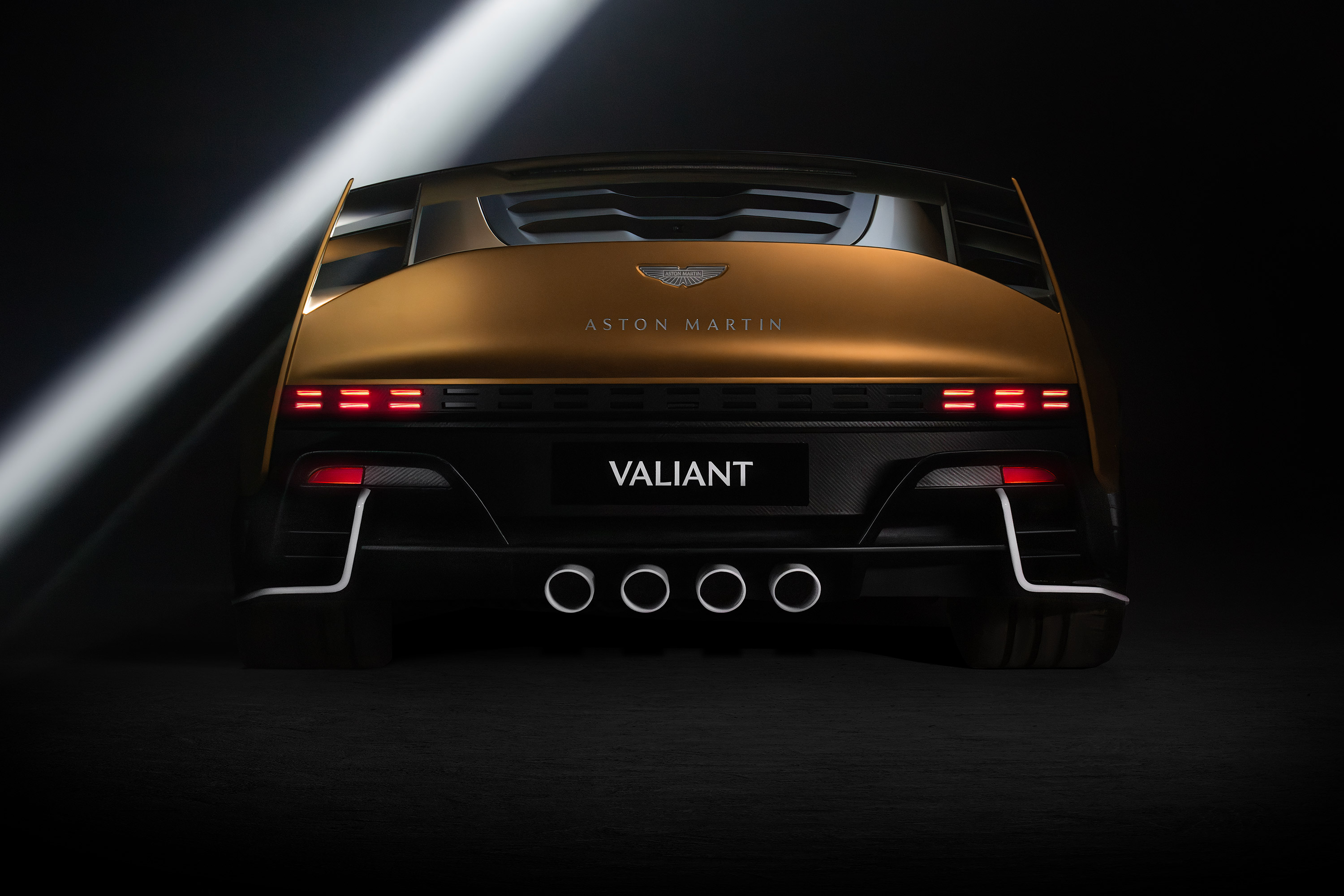  2025 Aston Martin Valiant Wallpaper.