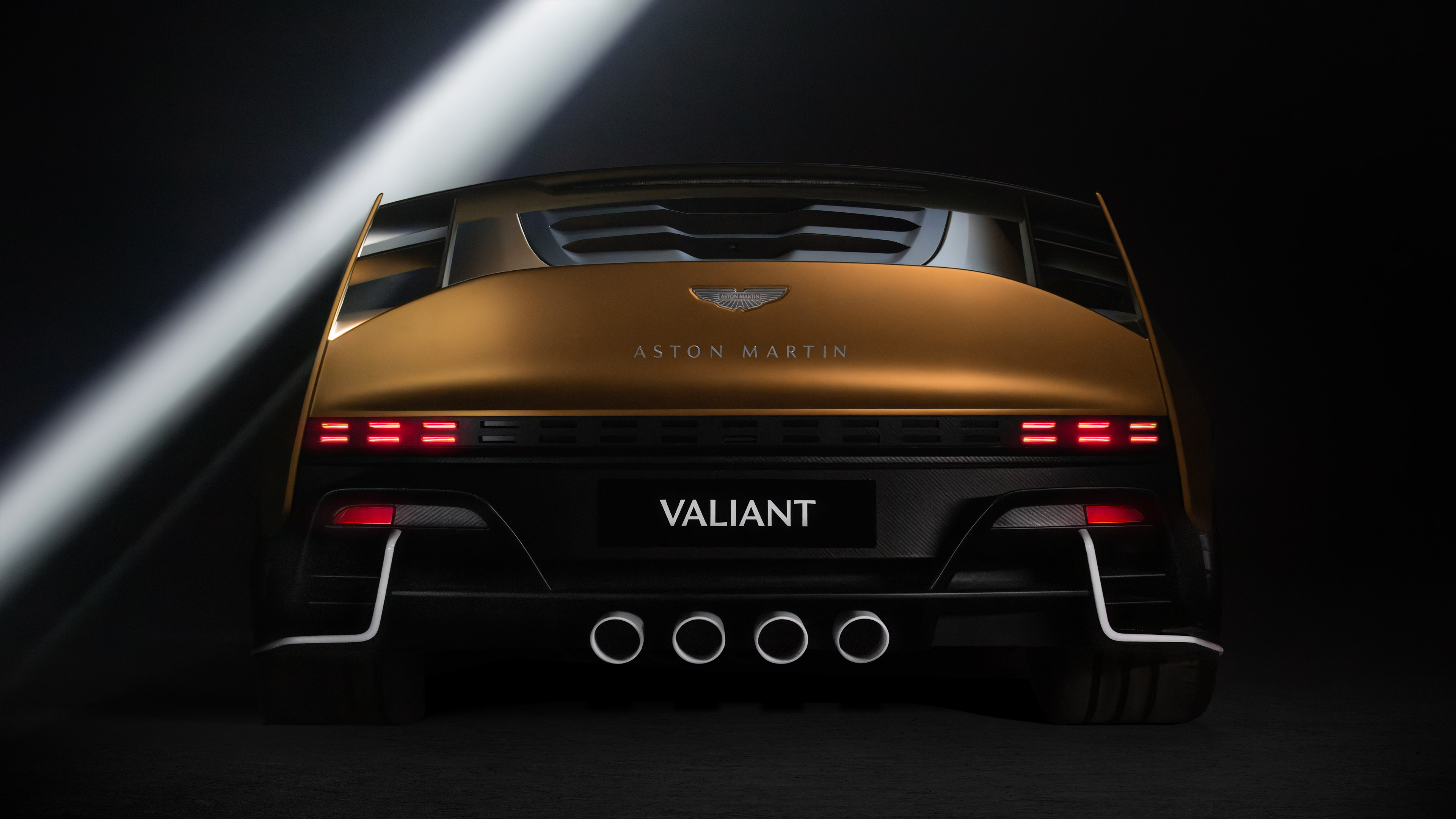  2025 Aston Martin Valiant Wallpaper.