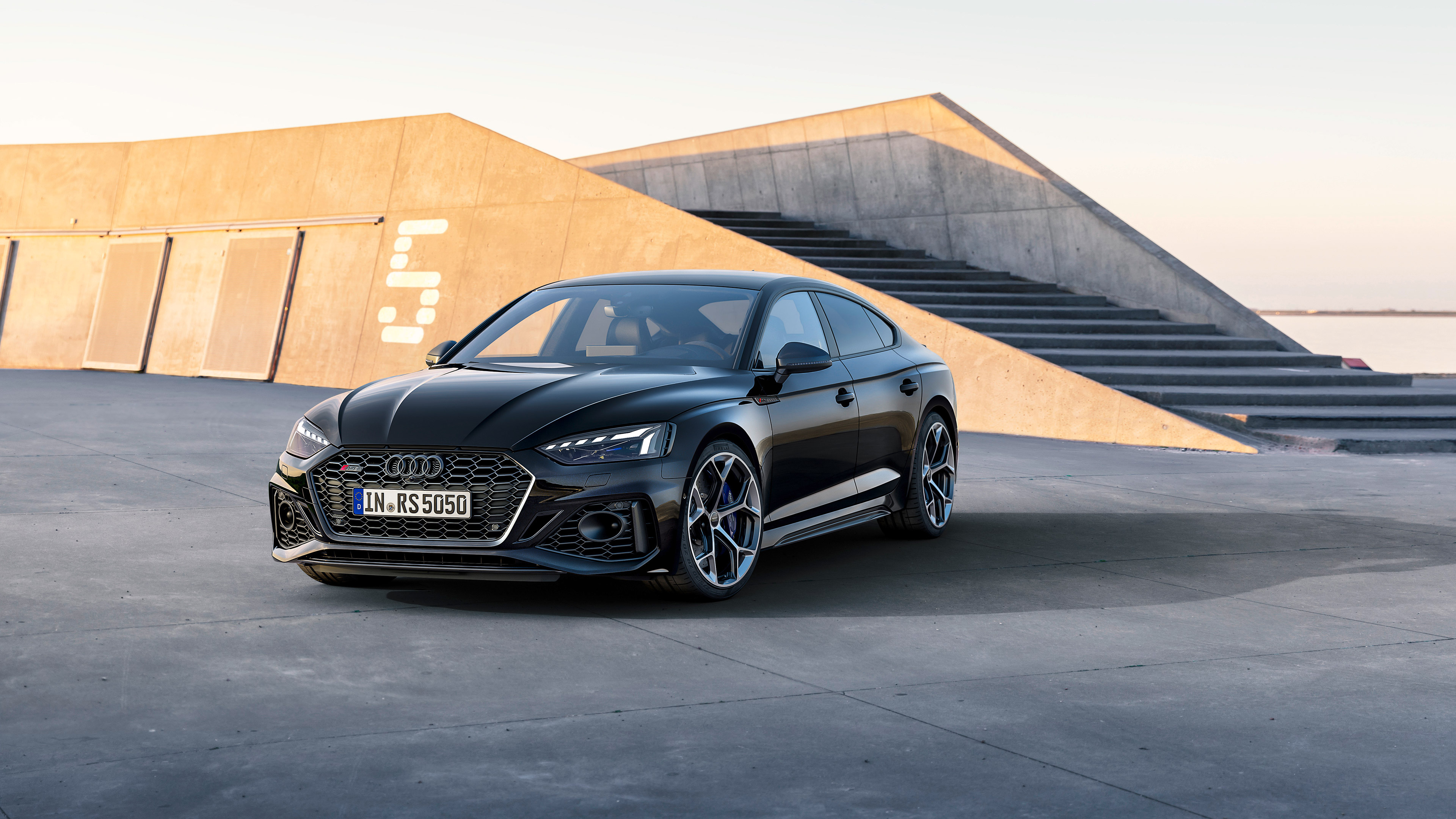  2023 Audi RS5 Competition Plus Wallpaper.