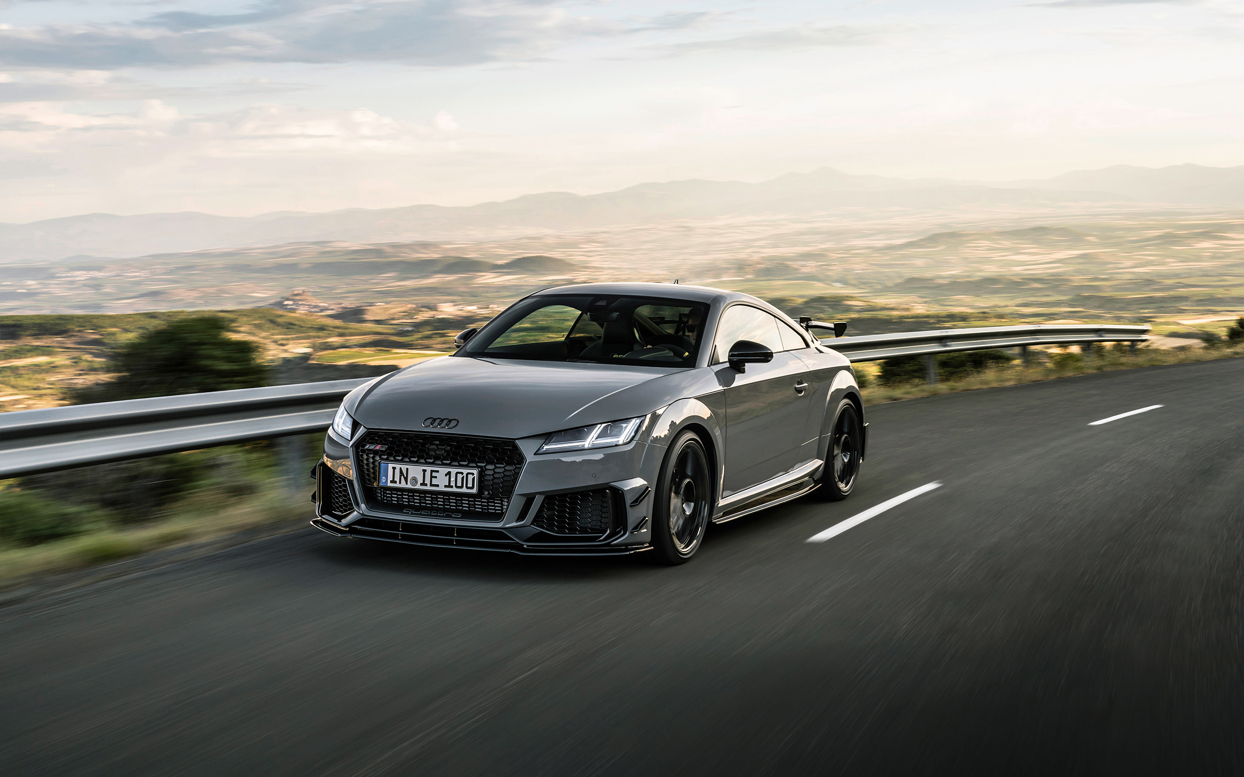 Audi TT 2023