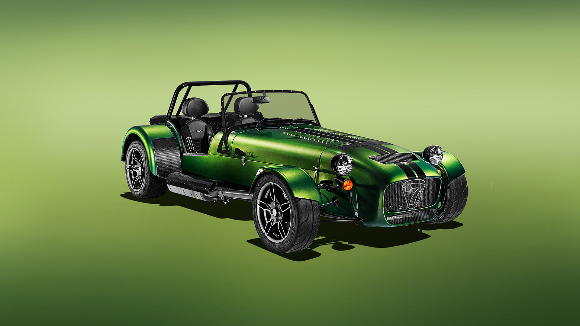  2024 Caterham Seven 485 Final Edition Wallpaper.