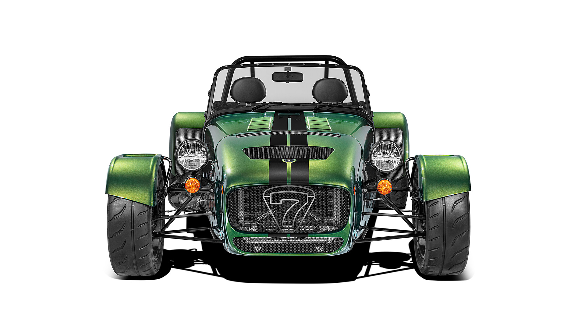  2024 Caterham Seven 485 Final Edition Wallpaper.