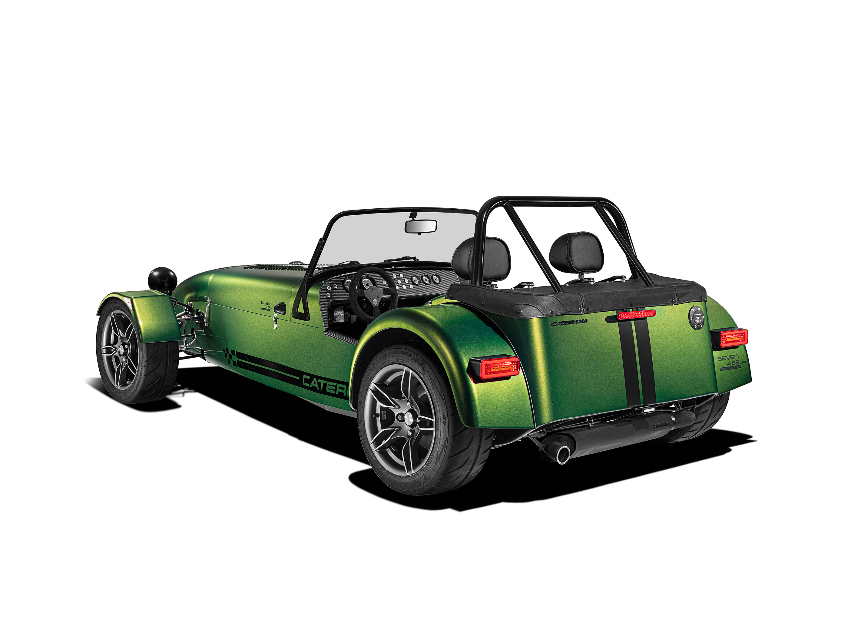  2024 Caterham Seven 485 Final Edition Wallpaper.