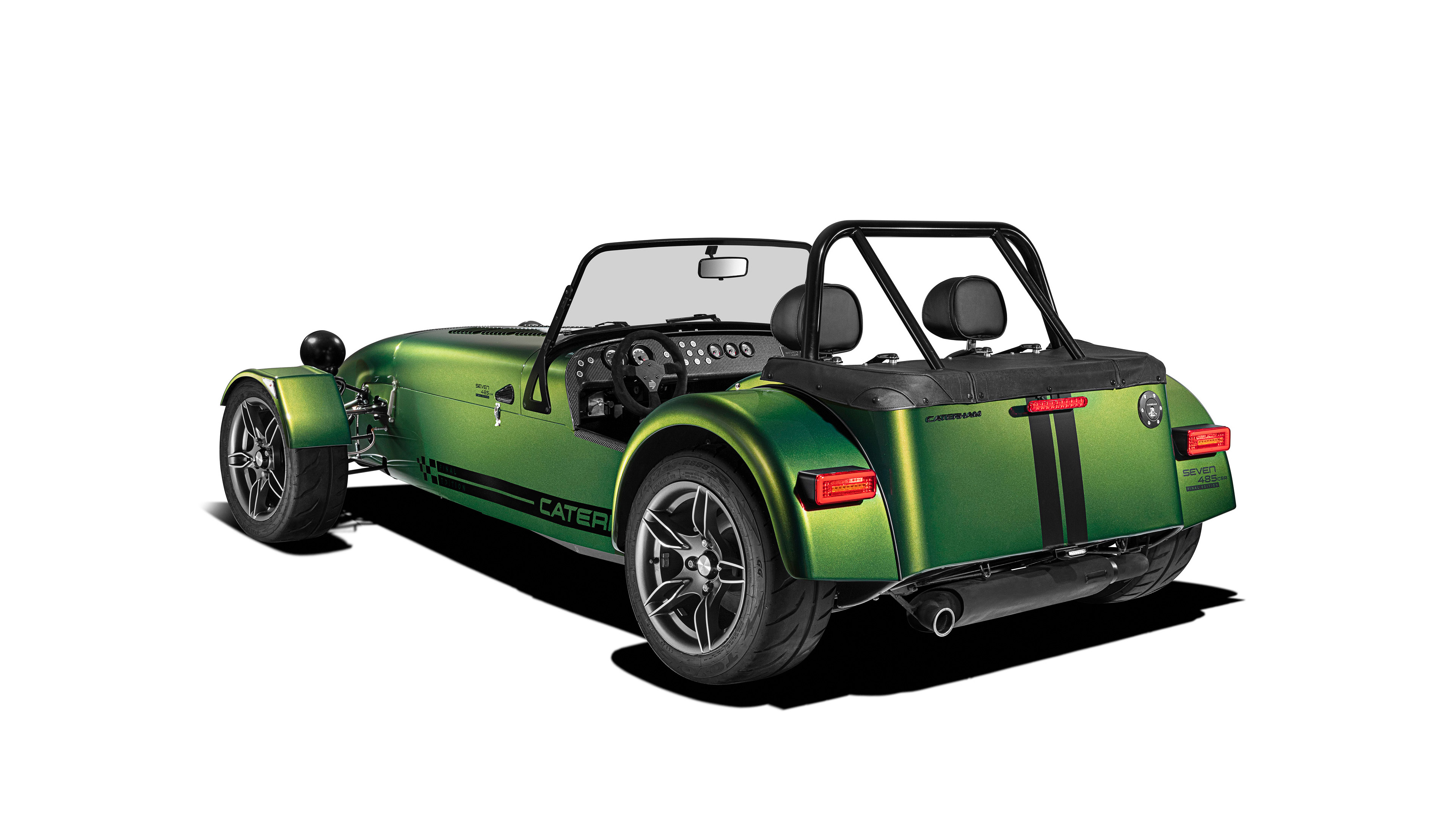  2024 Caterham Seven 485 Final Edition Wallpaper.