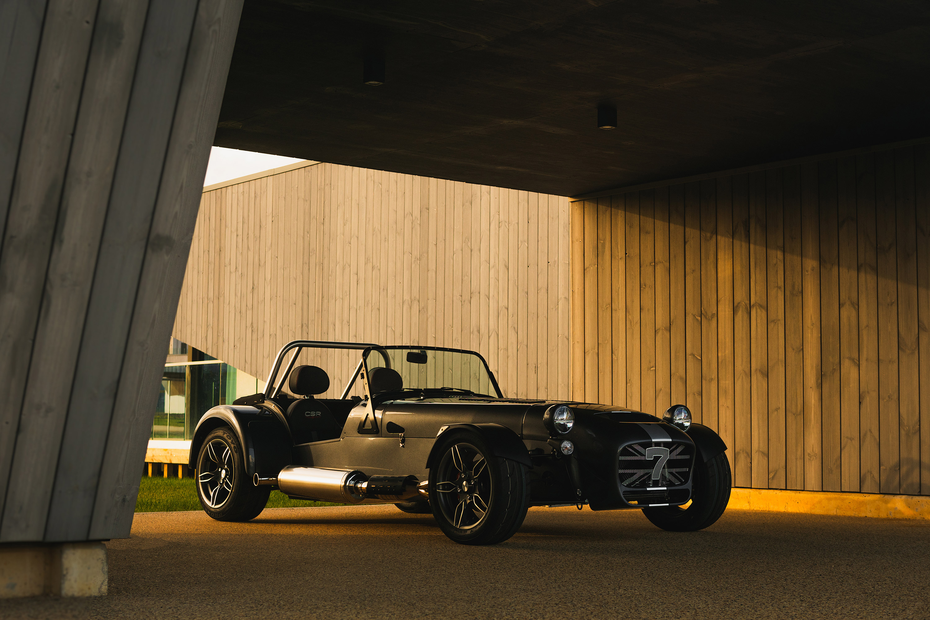  2025 Caterham Seven CSR Twenty Wallpaper.