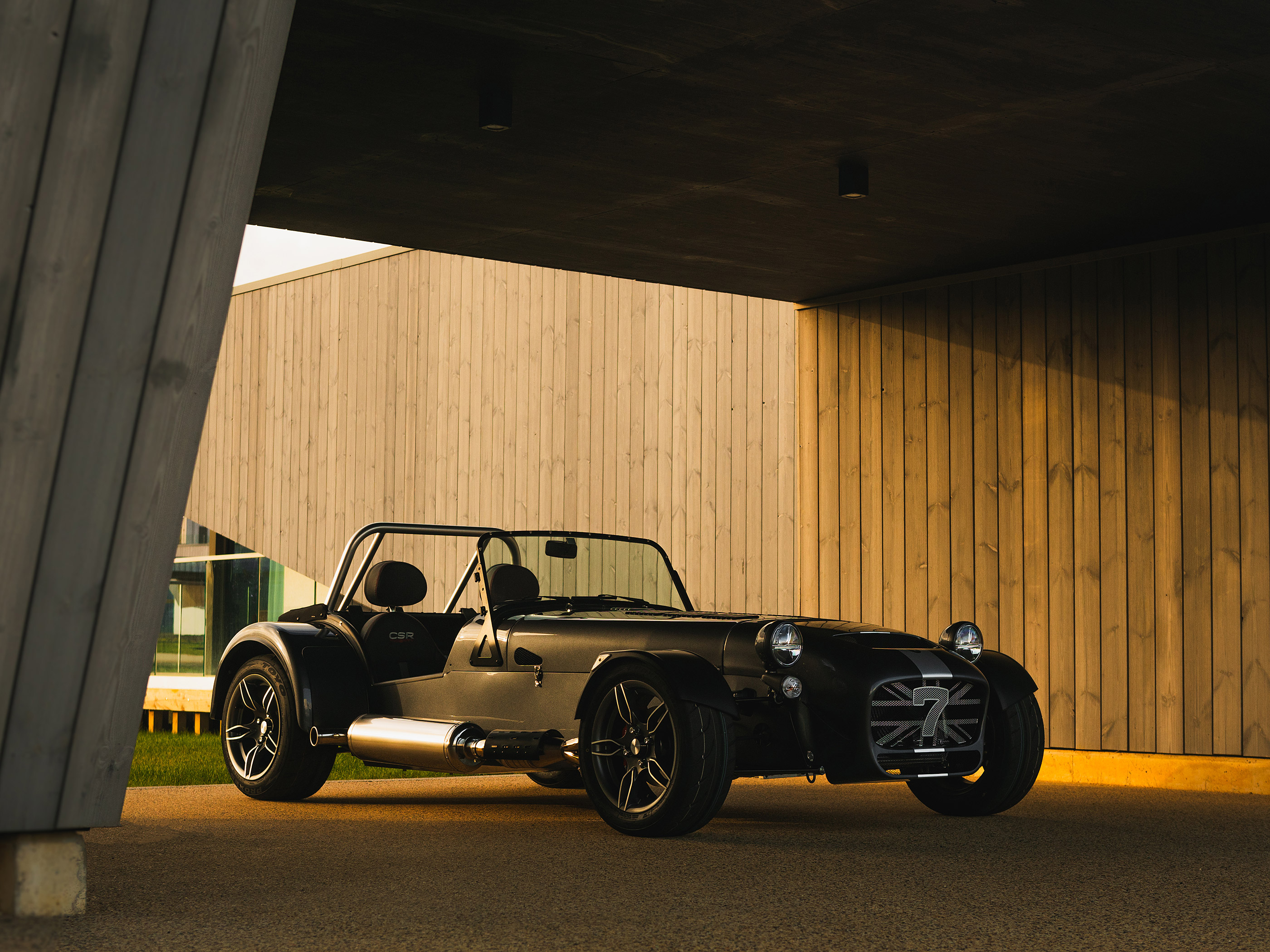  2025 Caterham Seven CSR Twenty Wallpaper.