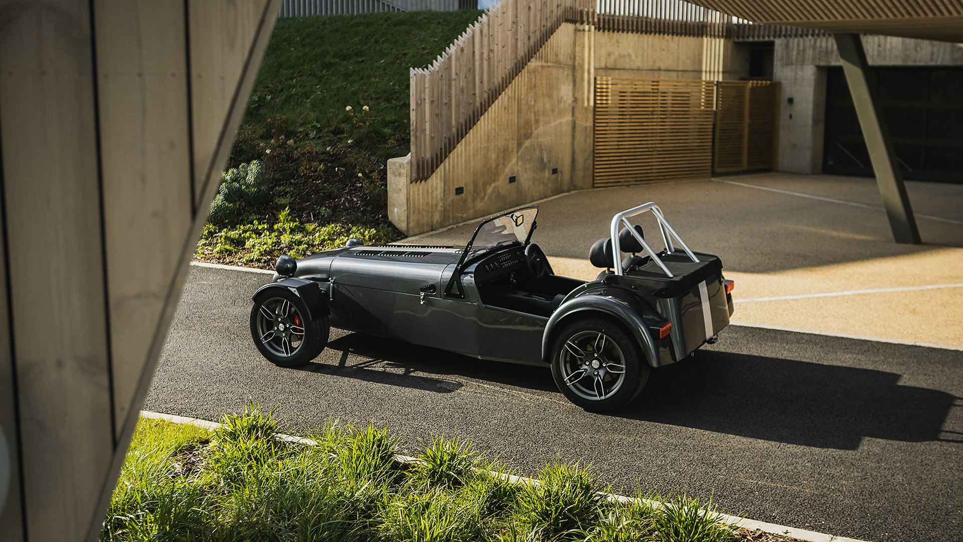  2025 Caterham Seven CSR Twenty Wallpaper.