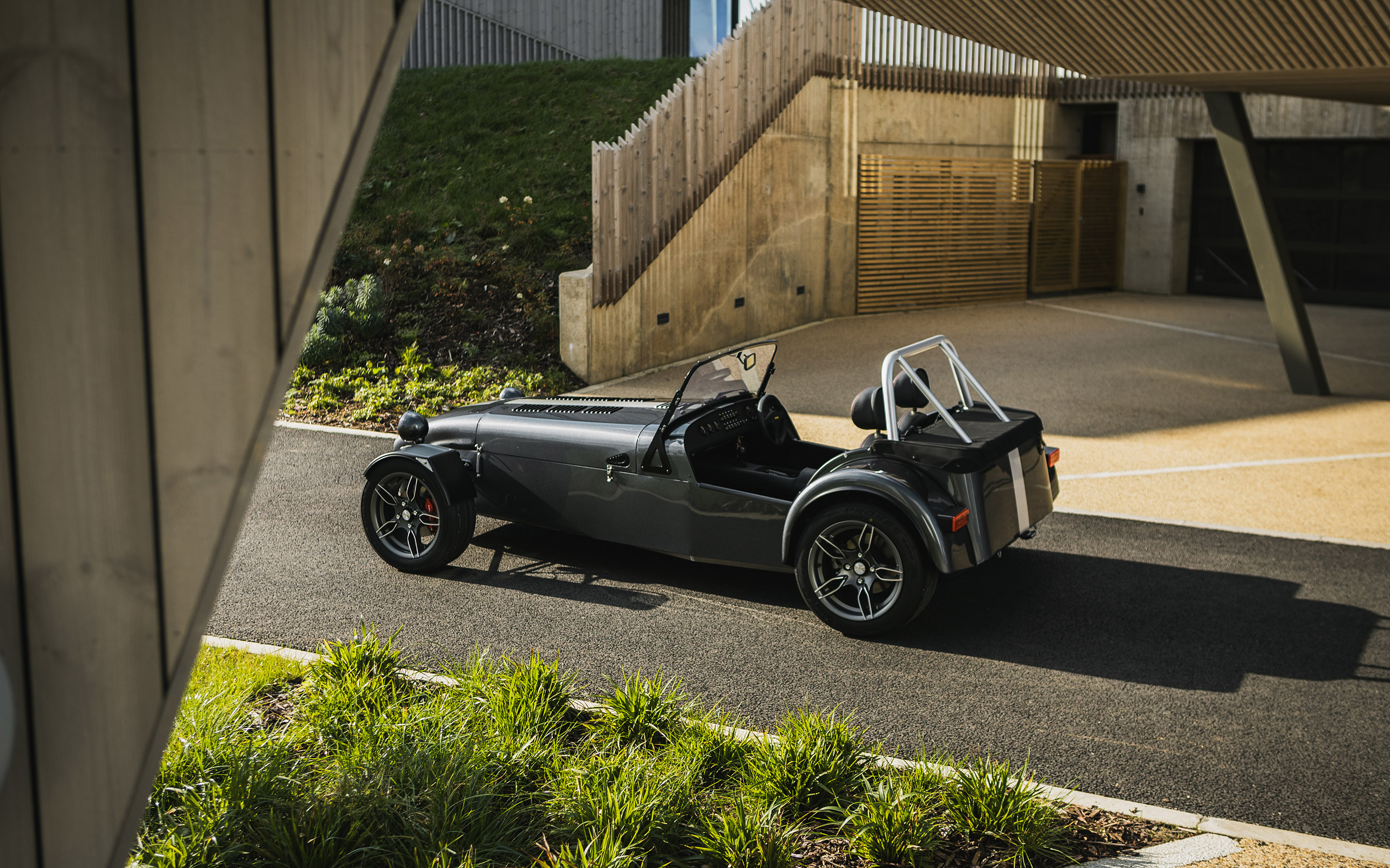  2025 Caterham Seven CSR Twenty Wallpaper.